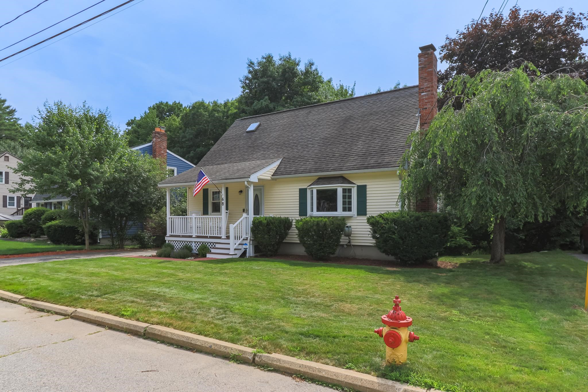 68 Benjamin St, Manchester, NH 03109