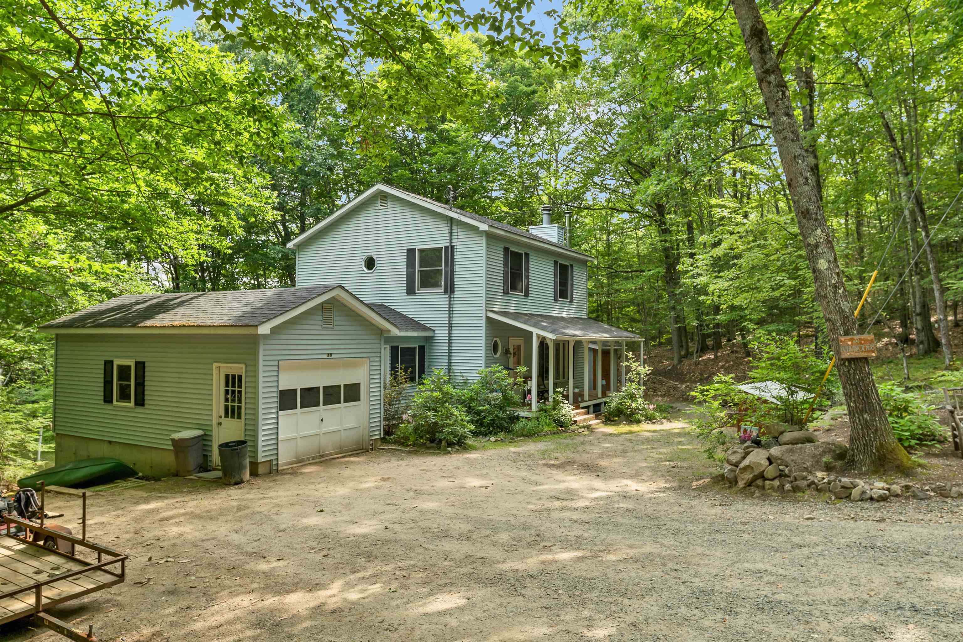 35 Highwoods Trl, Ashland, NH 03217