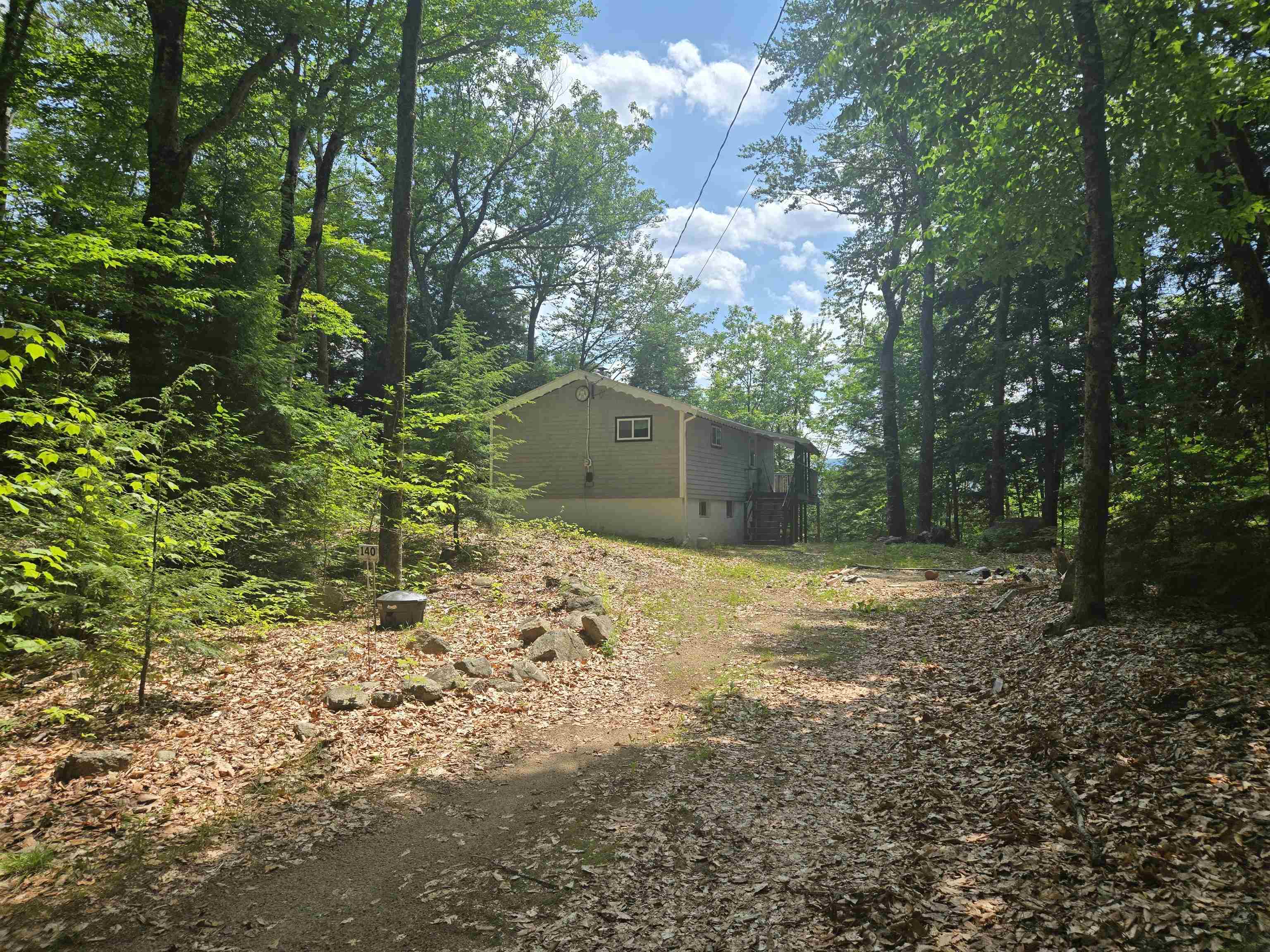 140 Alpstrausse , Bartlett, NH 03845