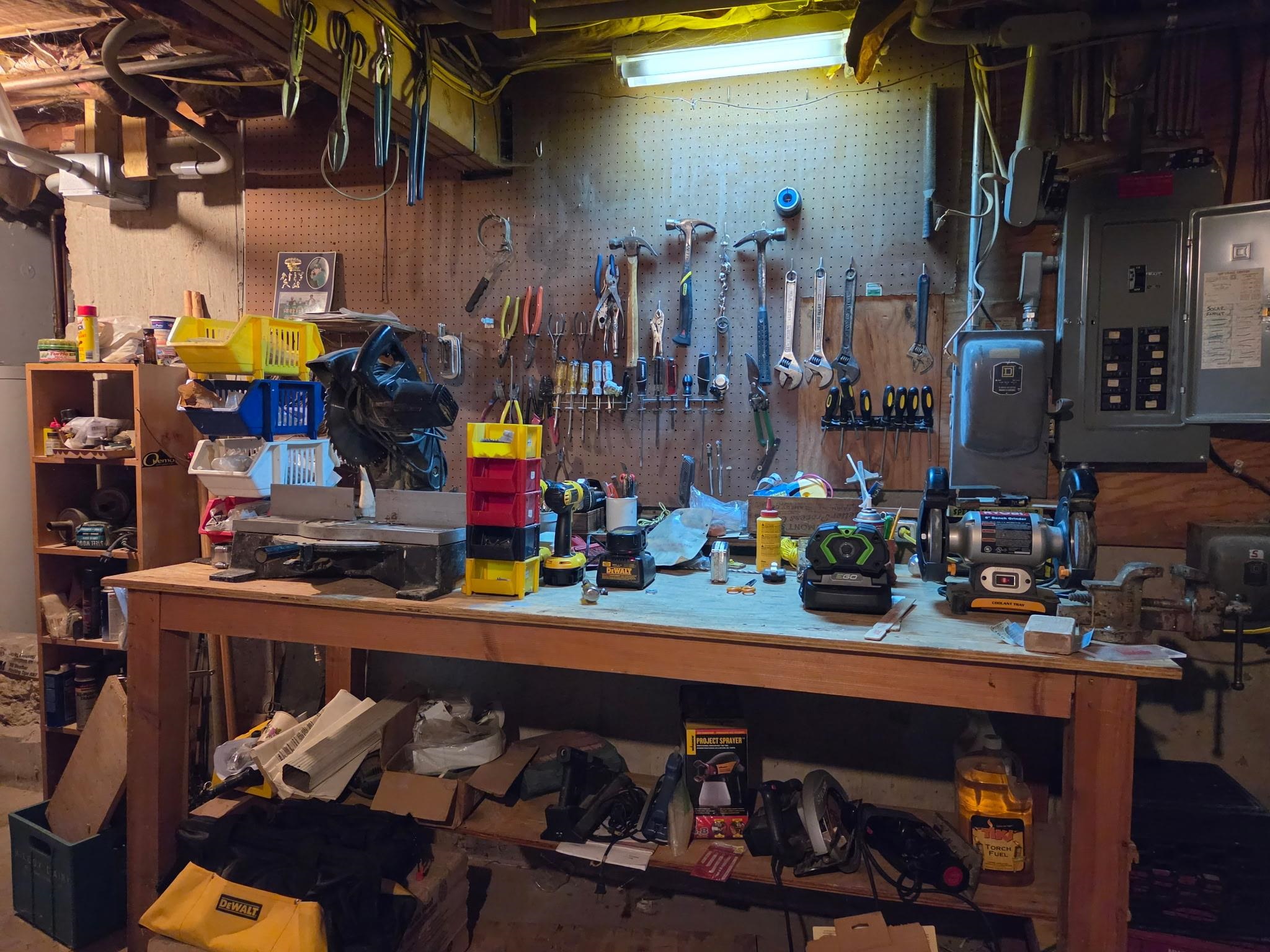 WORKSHOP