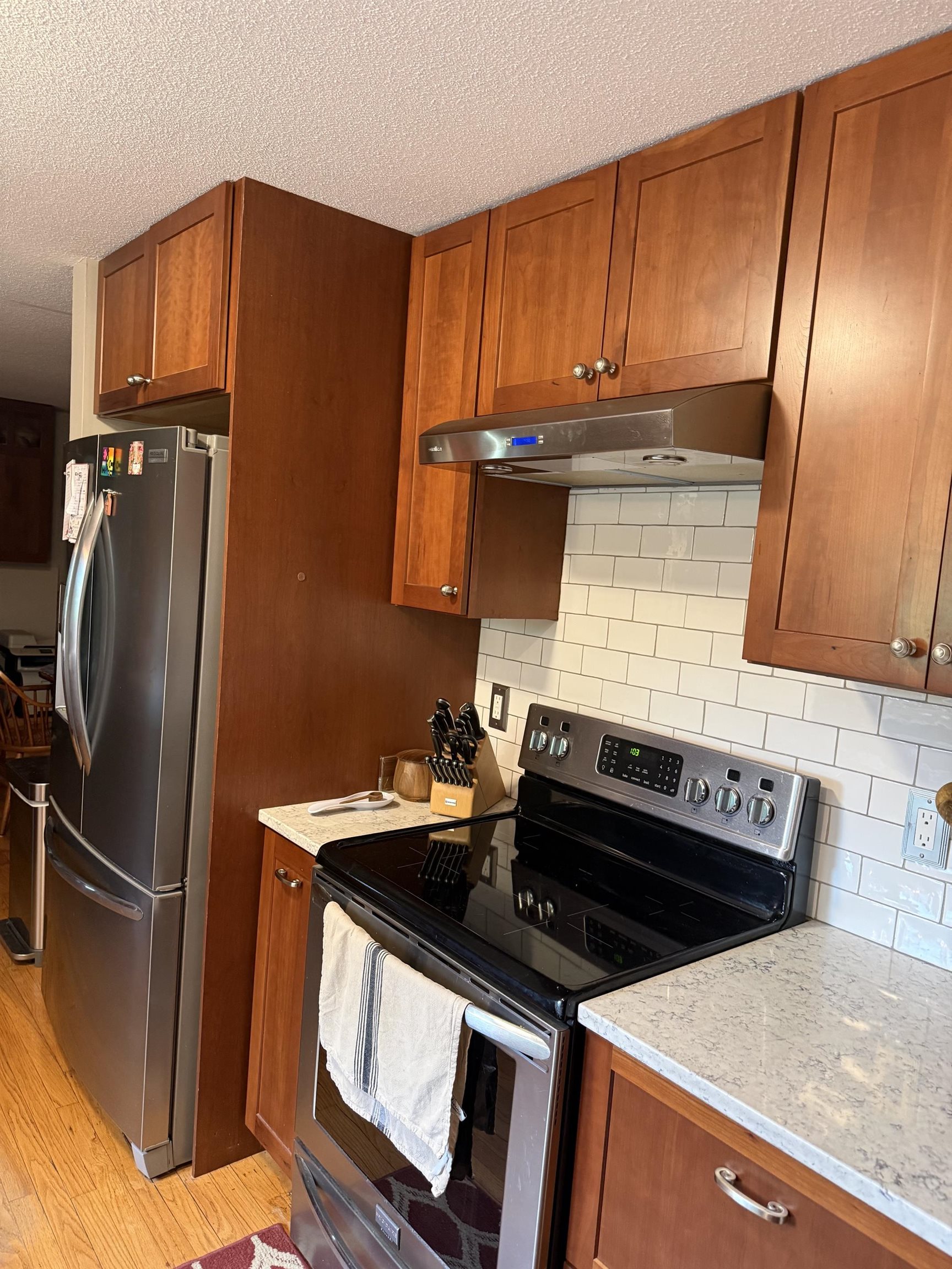 CHERRY CABINETS