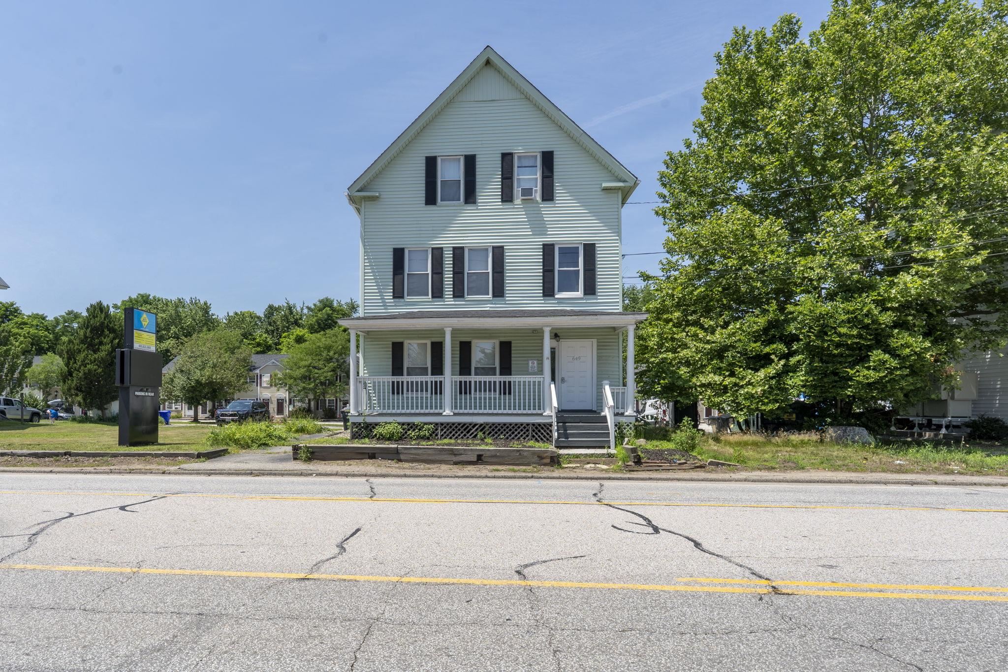 649 Second Street, Manchester, NH photo 2