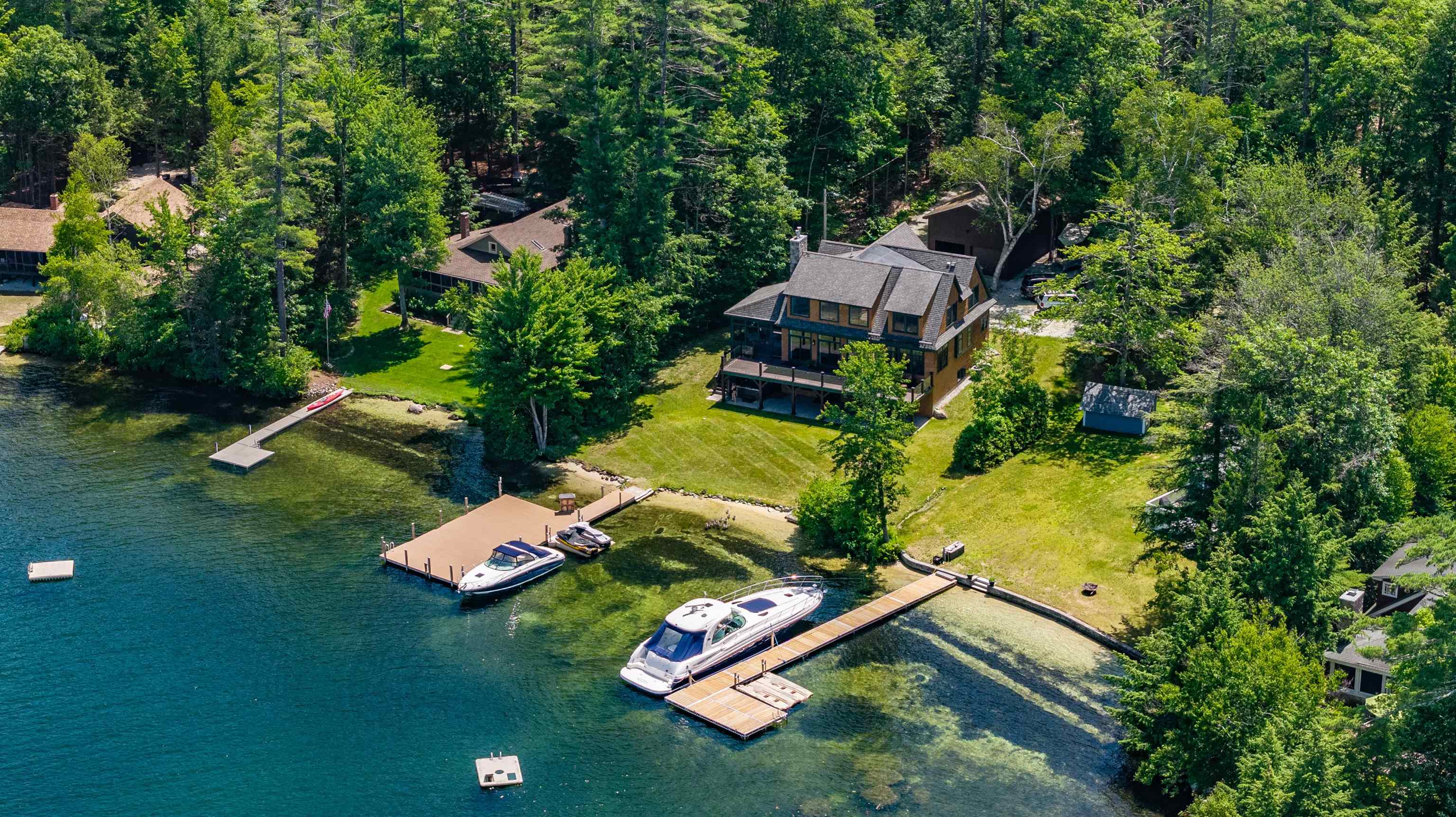 294 Redding Ln, Moultonborough, NH 03254