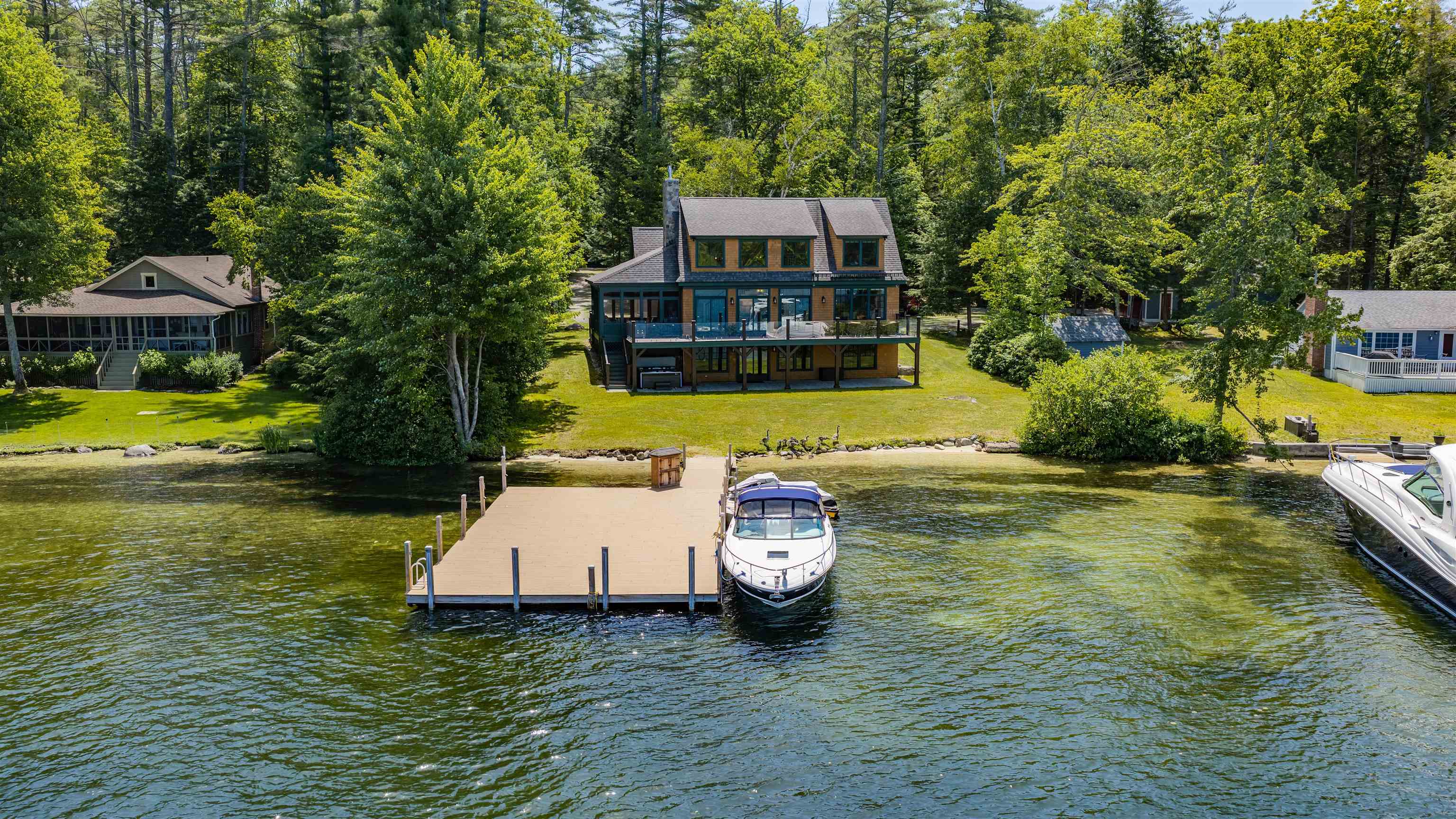 294 Redding Ln, Moultonborough, NH 03254