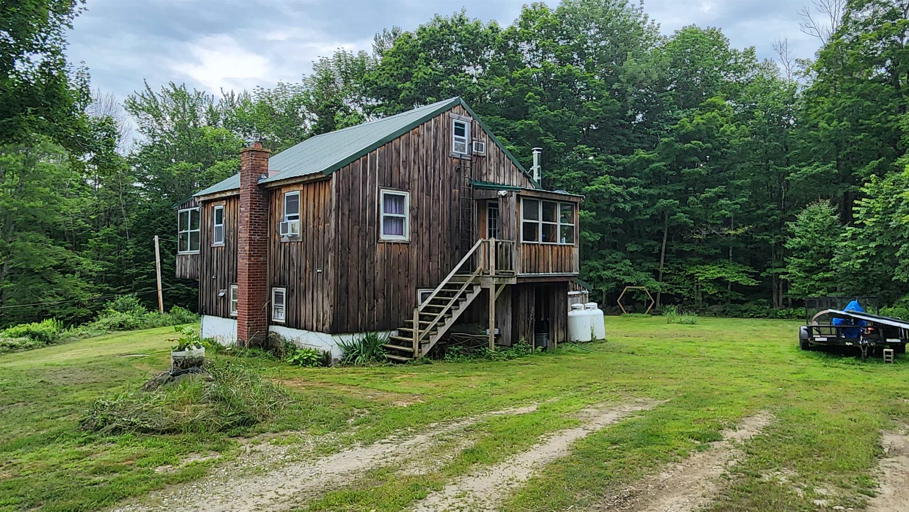 925 Center Rd, Goshen, NH 03752