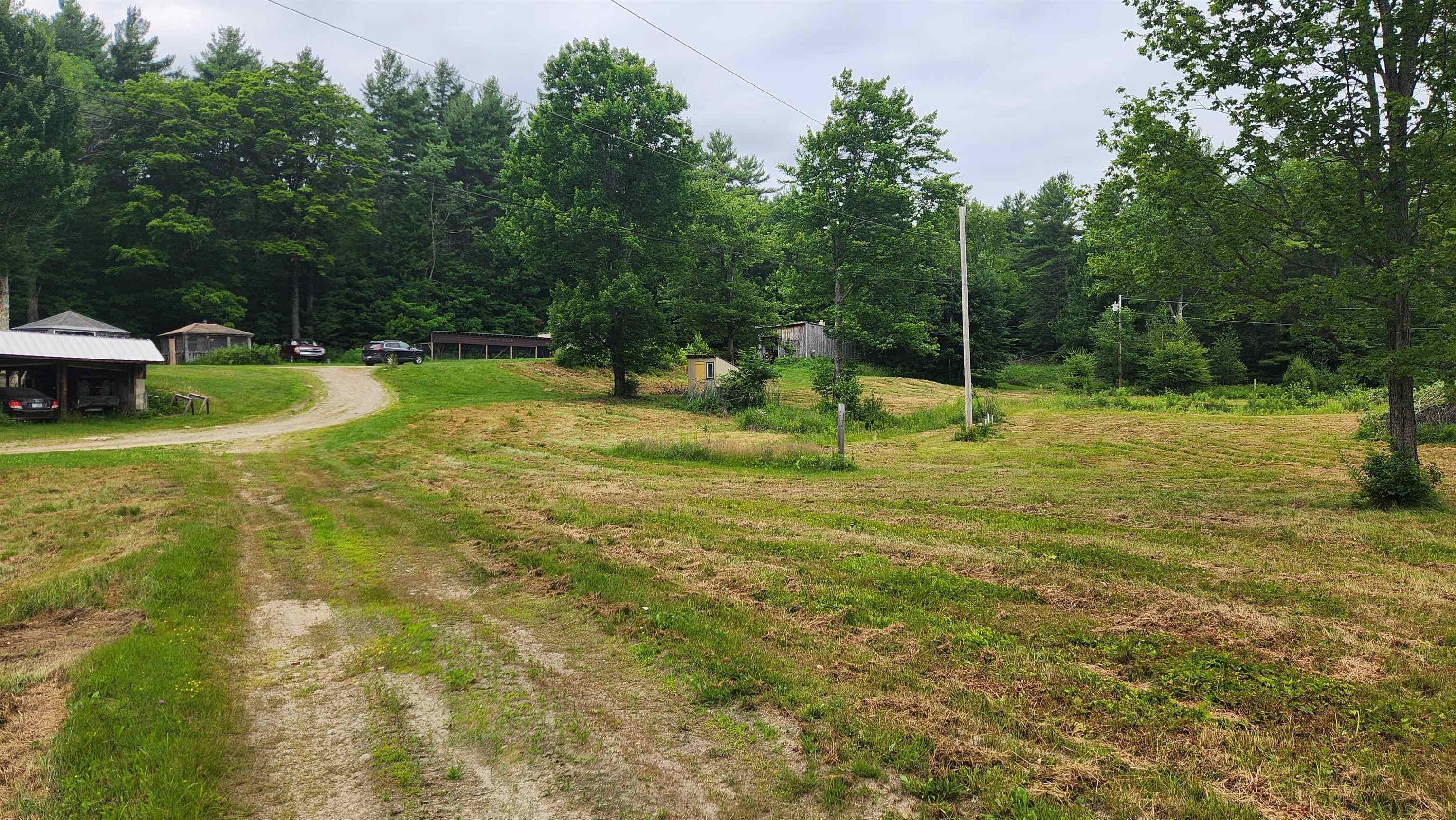 925 Center Rd, Goshen, NH 03752