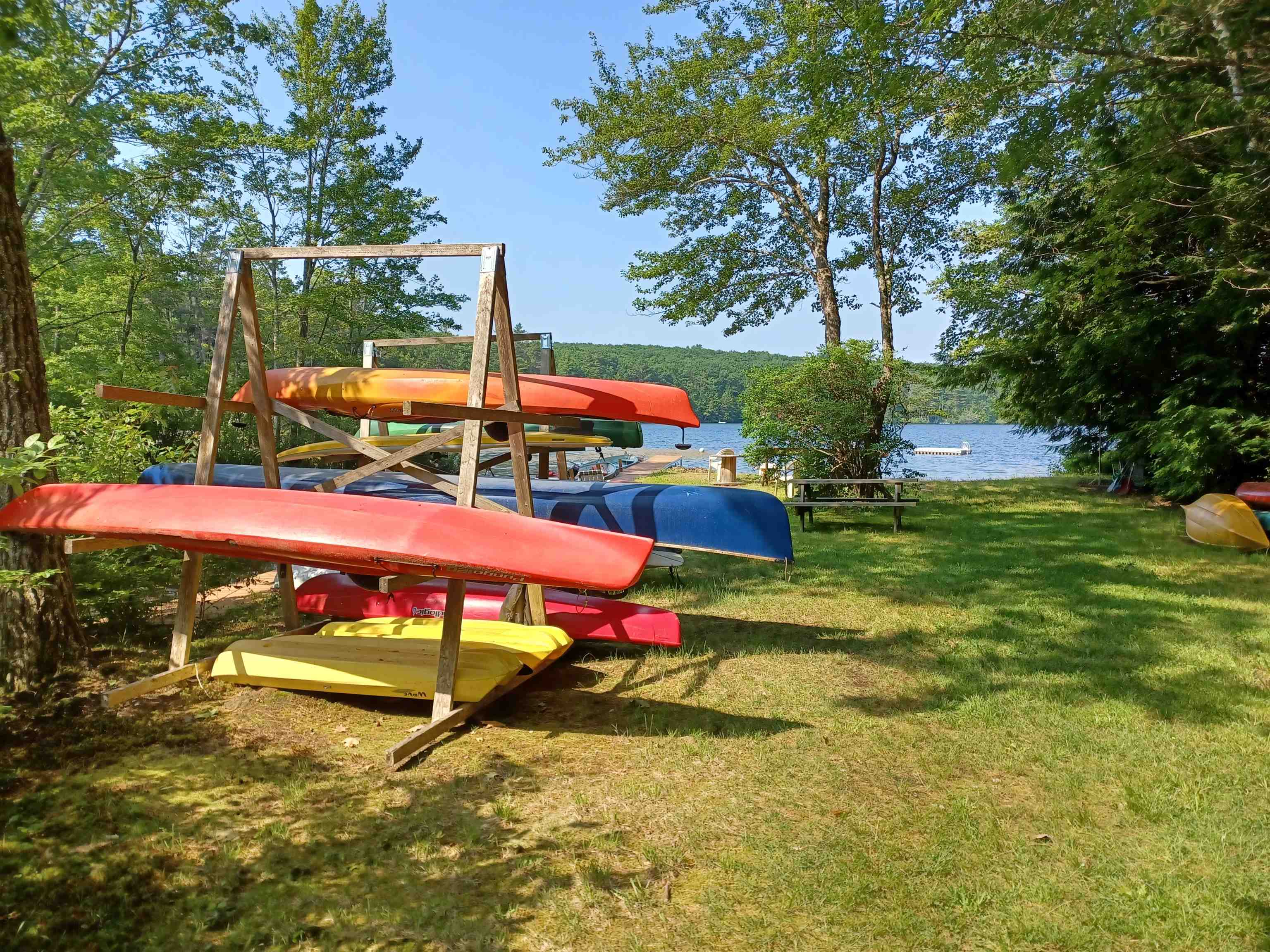 64 East Shore Rd, Dublin, NH 03444