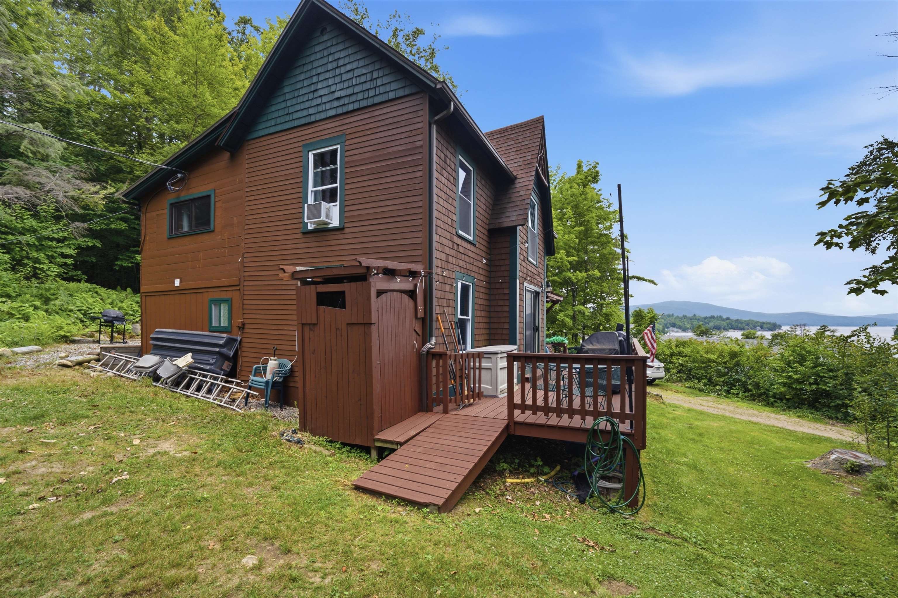 31 Don Gerry Rd #17, Bristol, NH 03222-3770