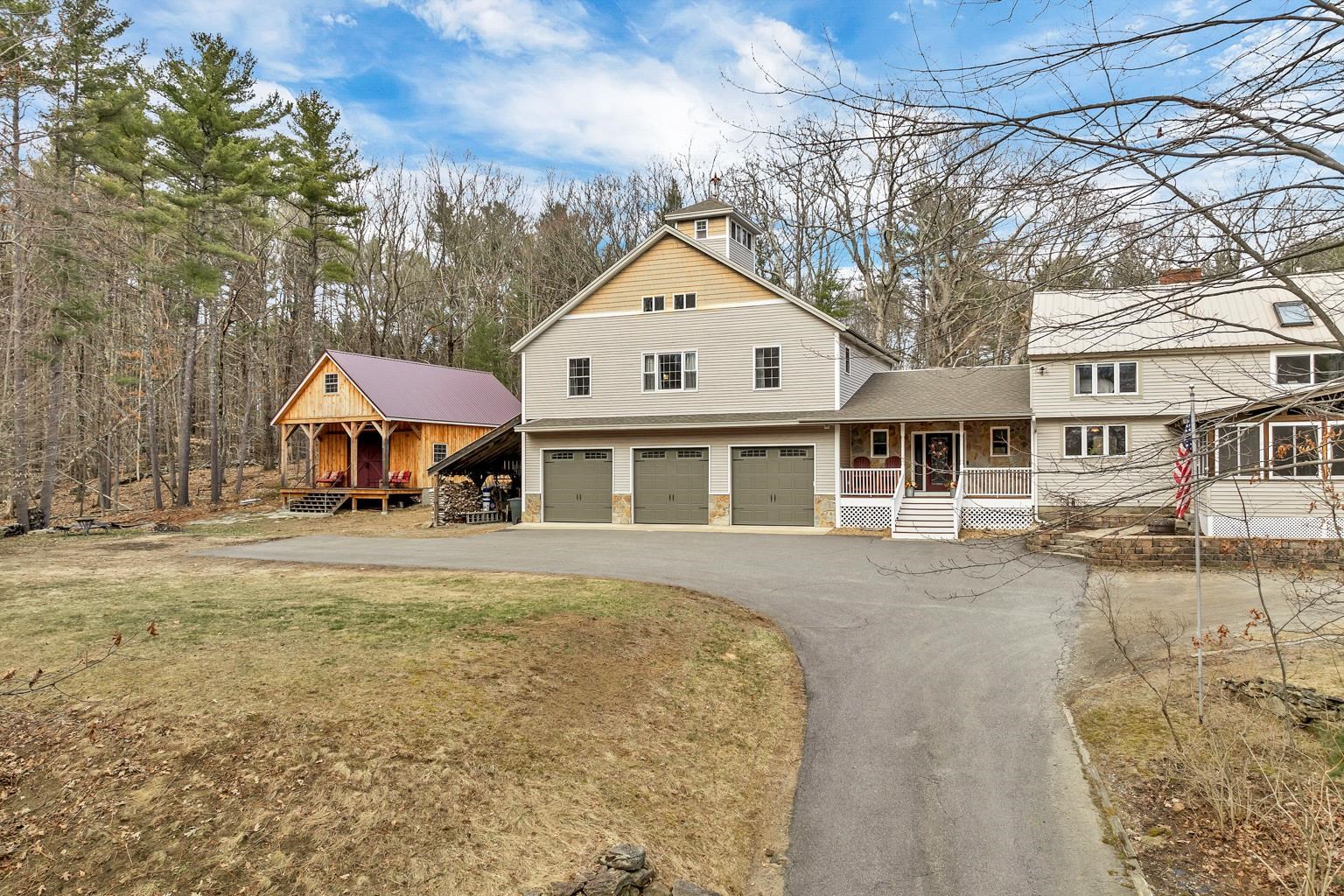 138 Summit Ave, Gilford, NH 03249