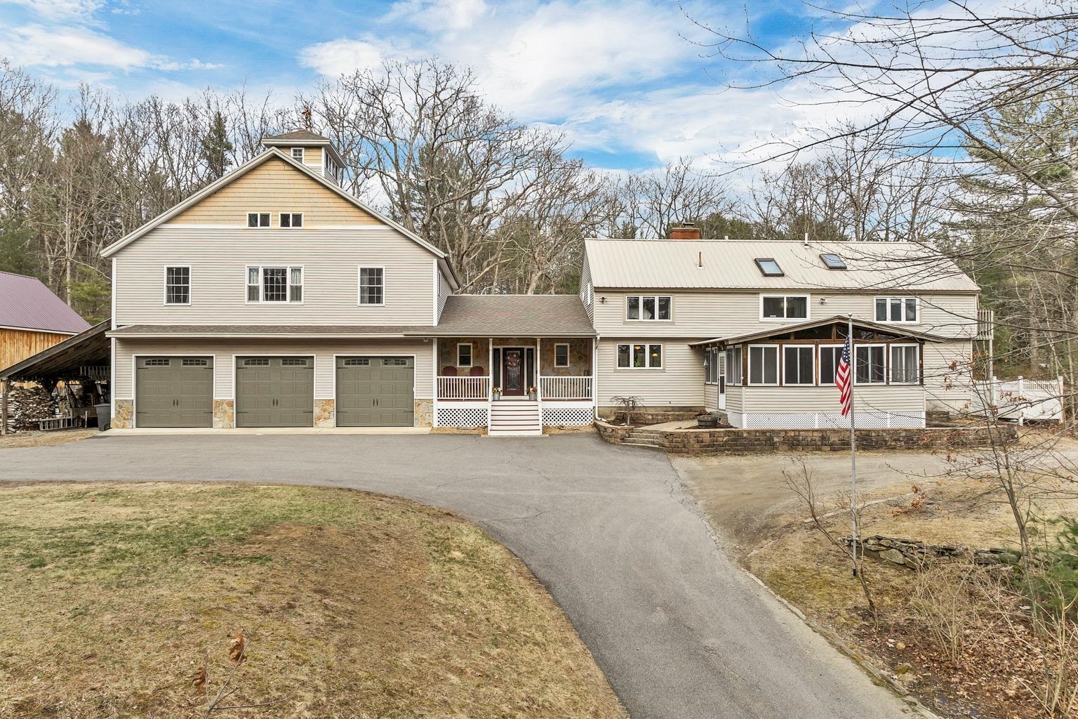 138 Summit Ave, Gilford, NH 03249