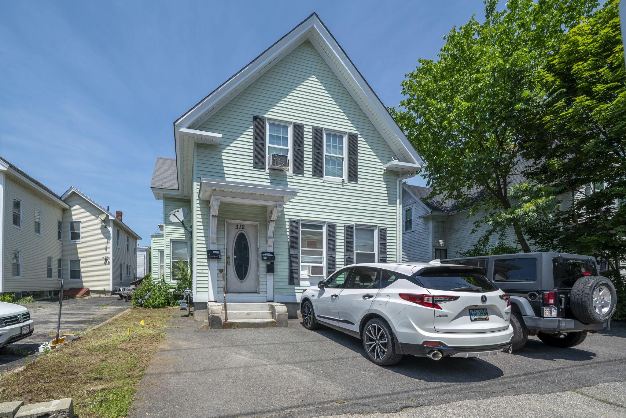 312 Merrimack St, Manchester, NH 03103