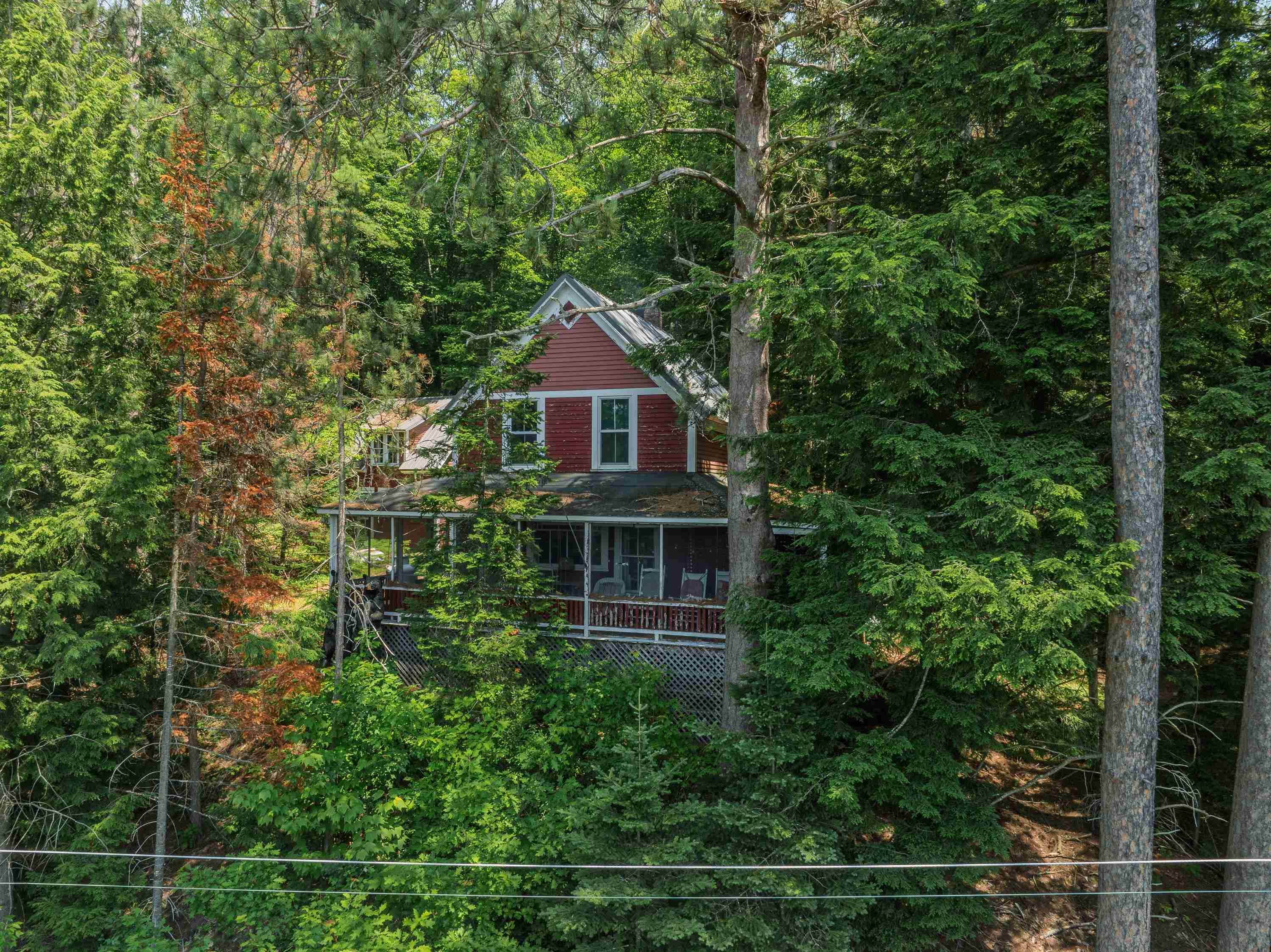 425 Partridge Lake Rd, Littleton, NH 03561