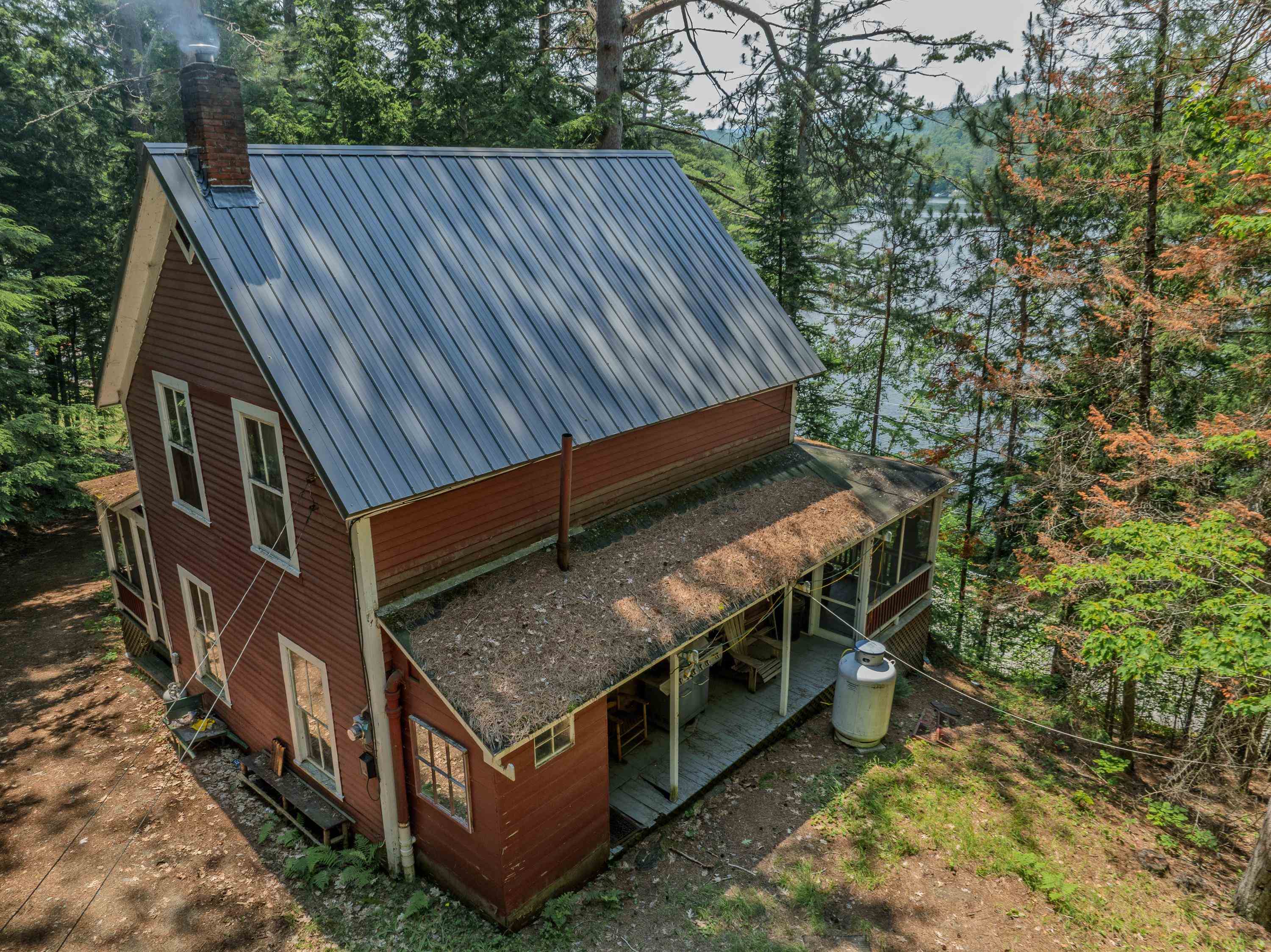 425 Partridge Lake Rd, Littleton, NH 03561