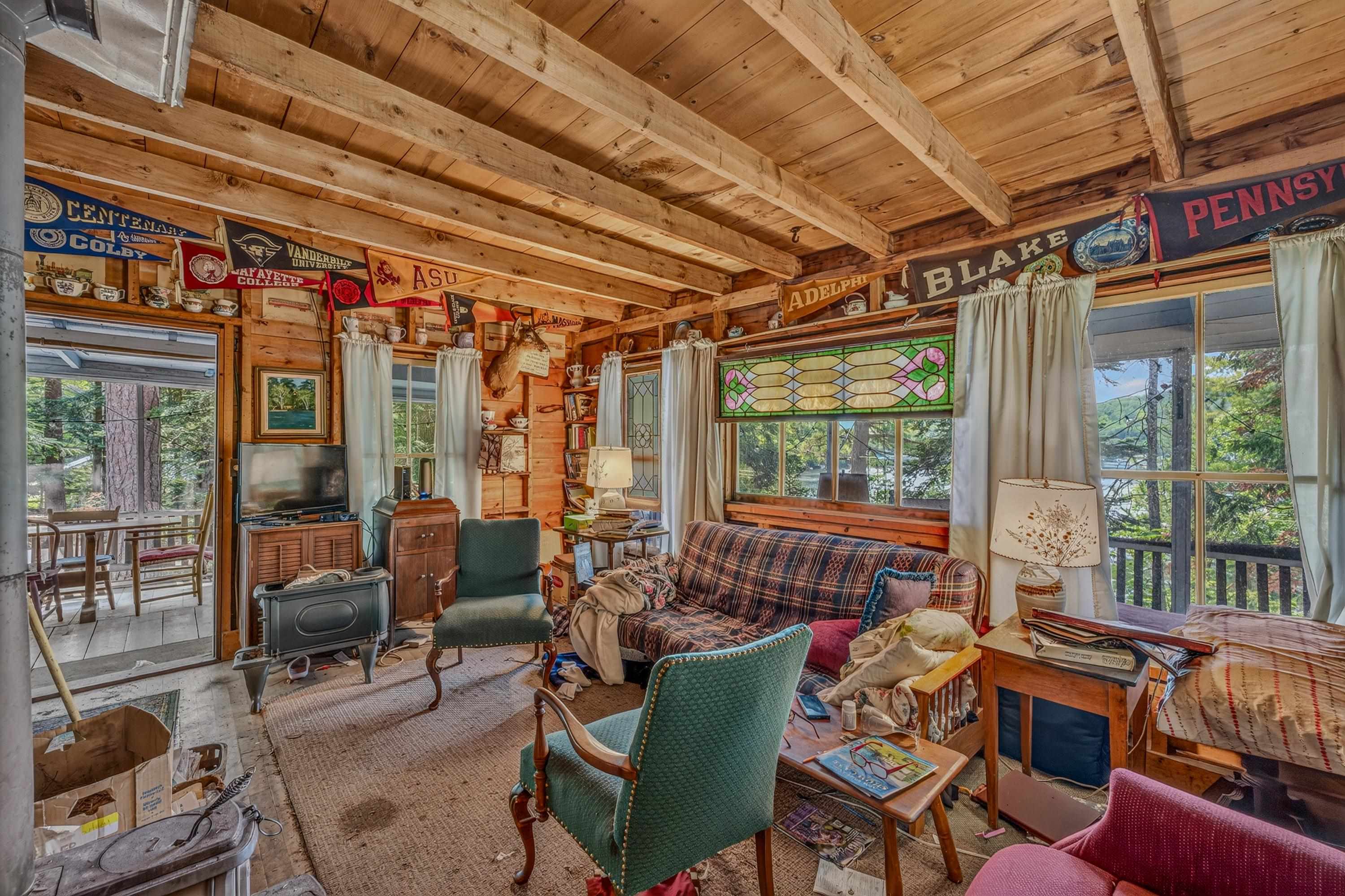 425 Partridge Lake Rd, Littleton, NH 03561