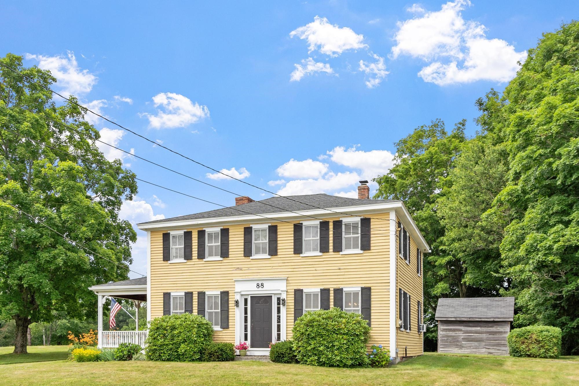 88 Post Rd, North Hampton, NH 03862