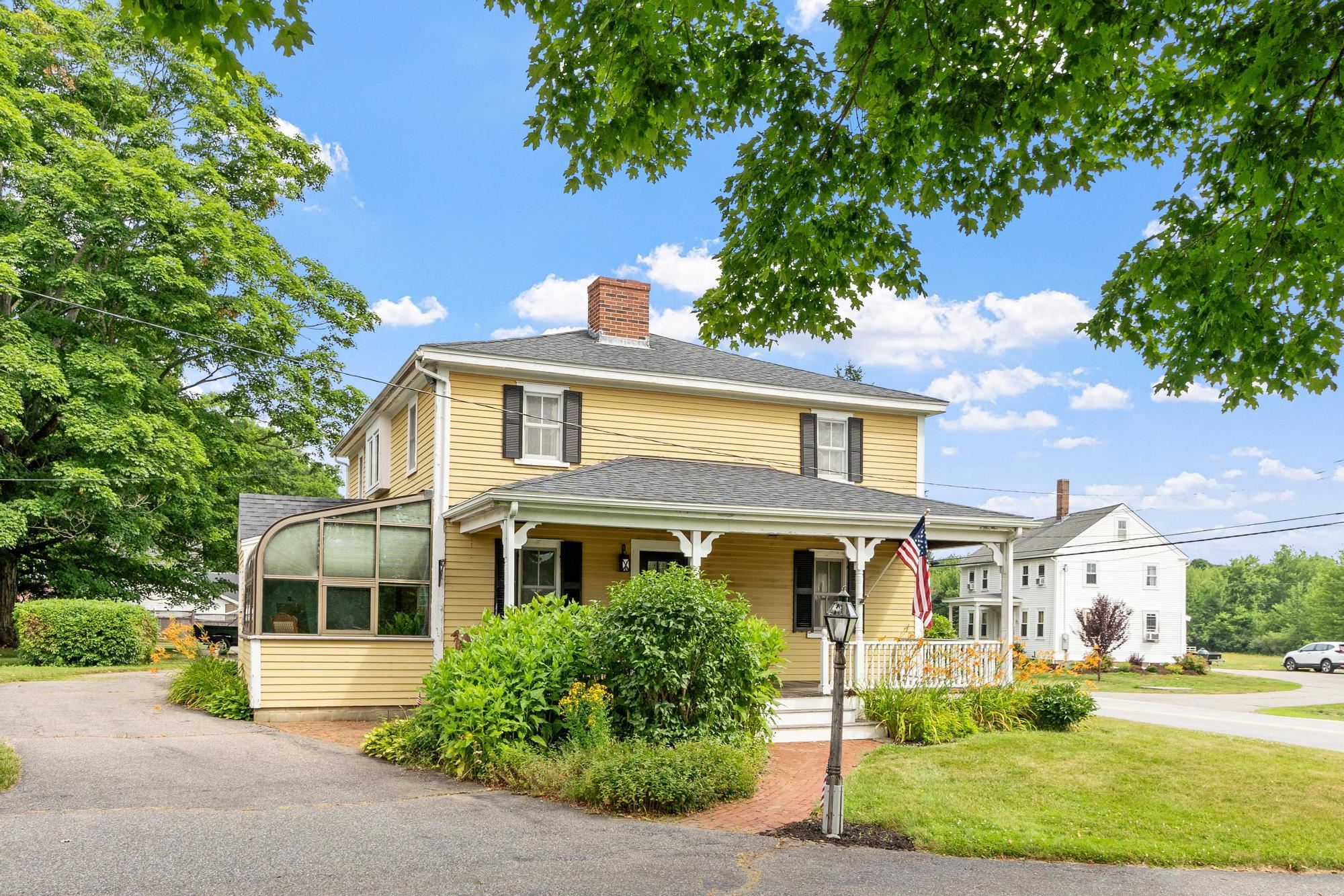88 Post Rd, North Hampton, NH 03862