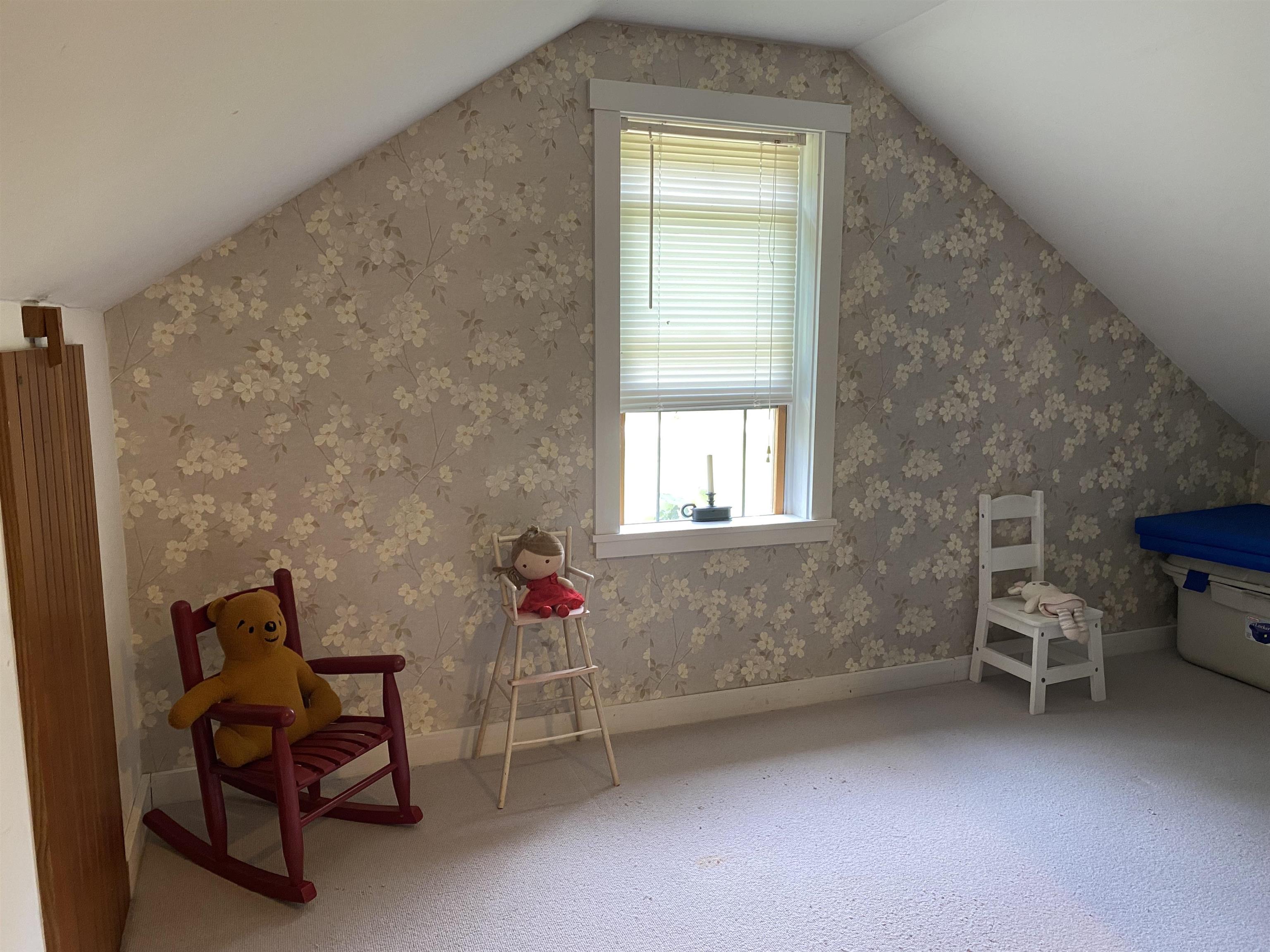 front nook upstairs