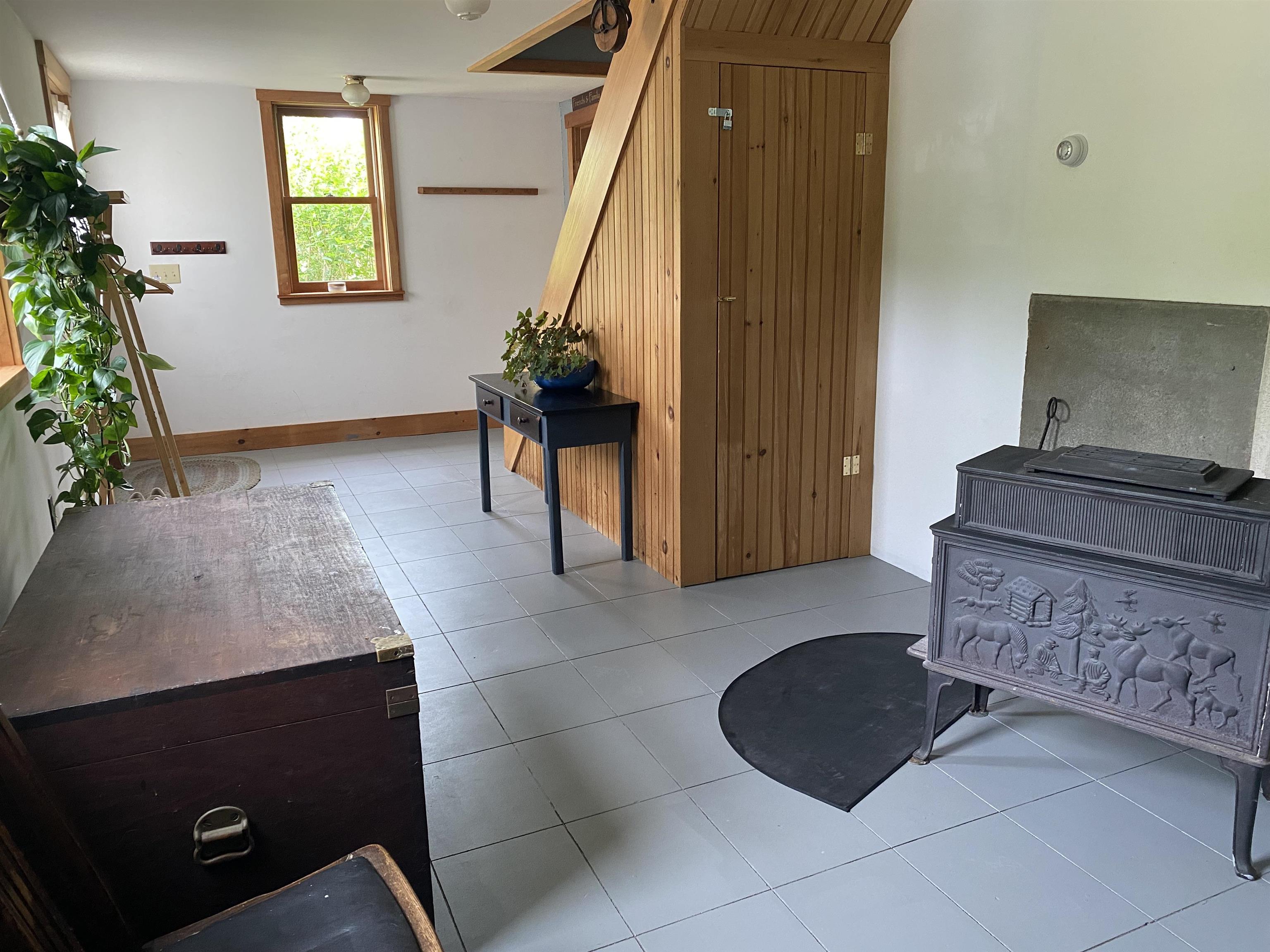 front entry room