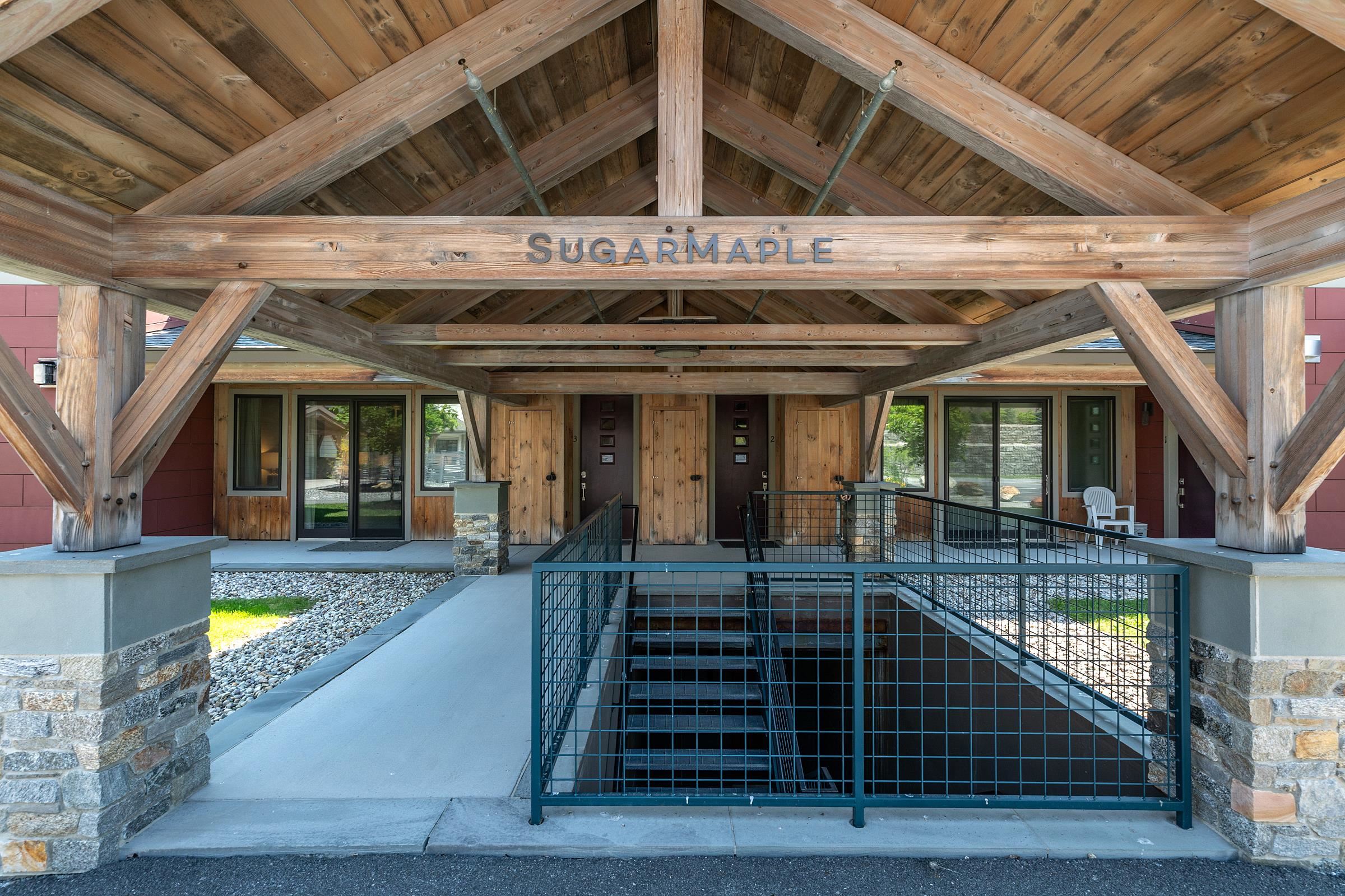 Sugar Maple Building