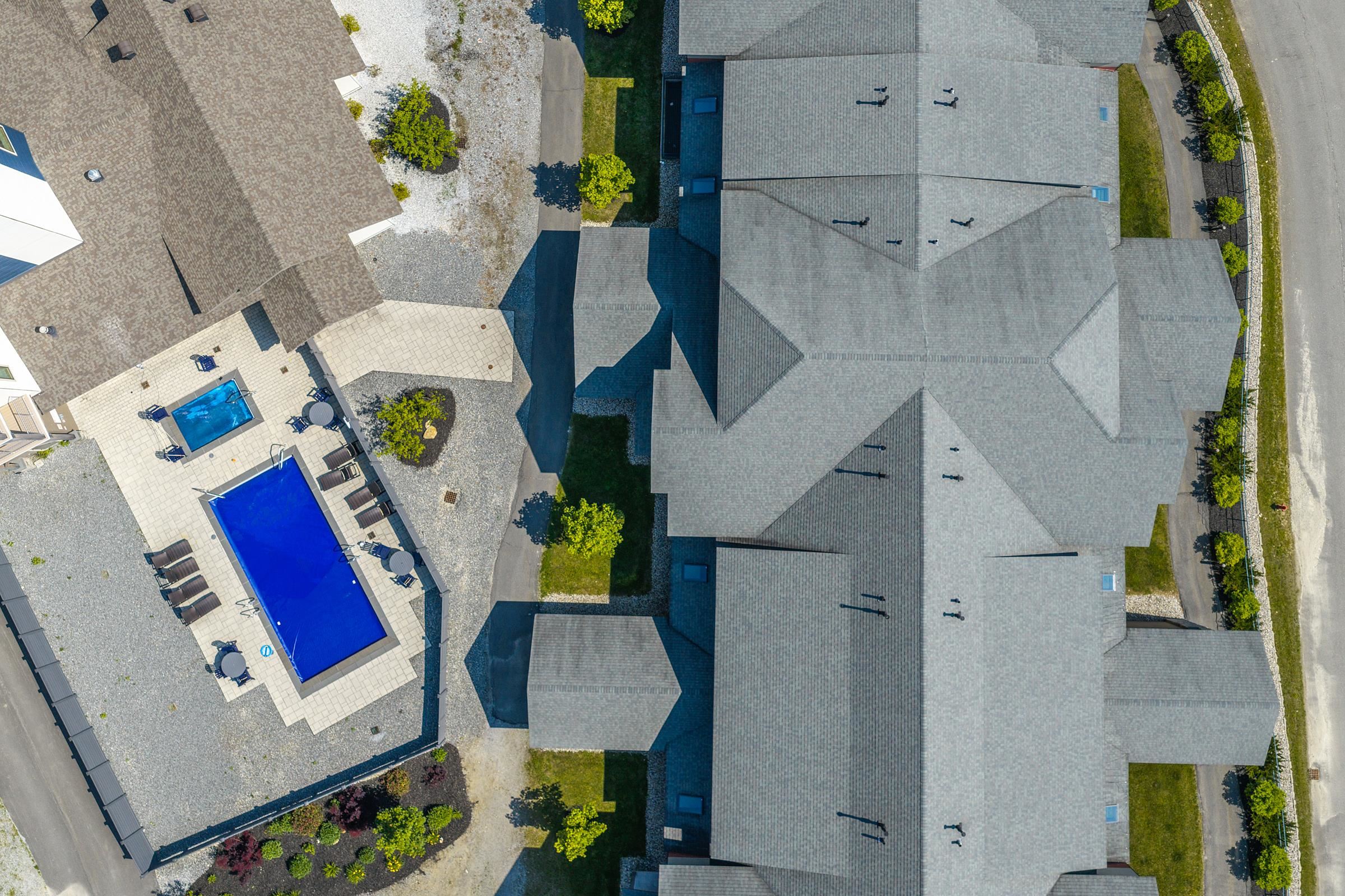 Close to pool and fitness center