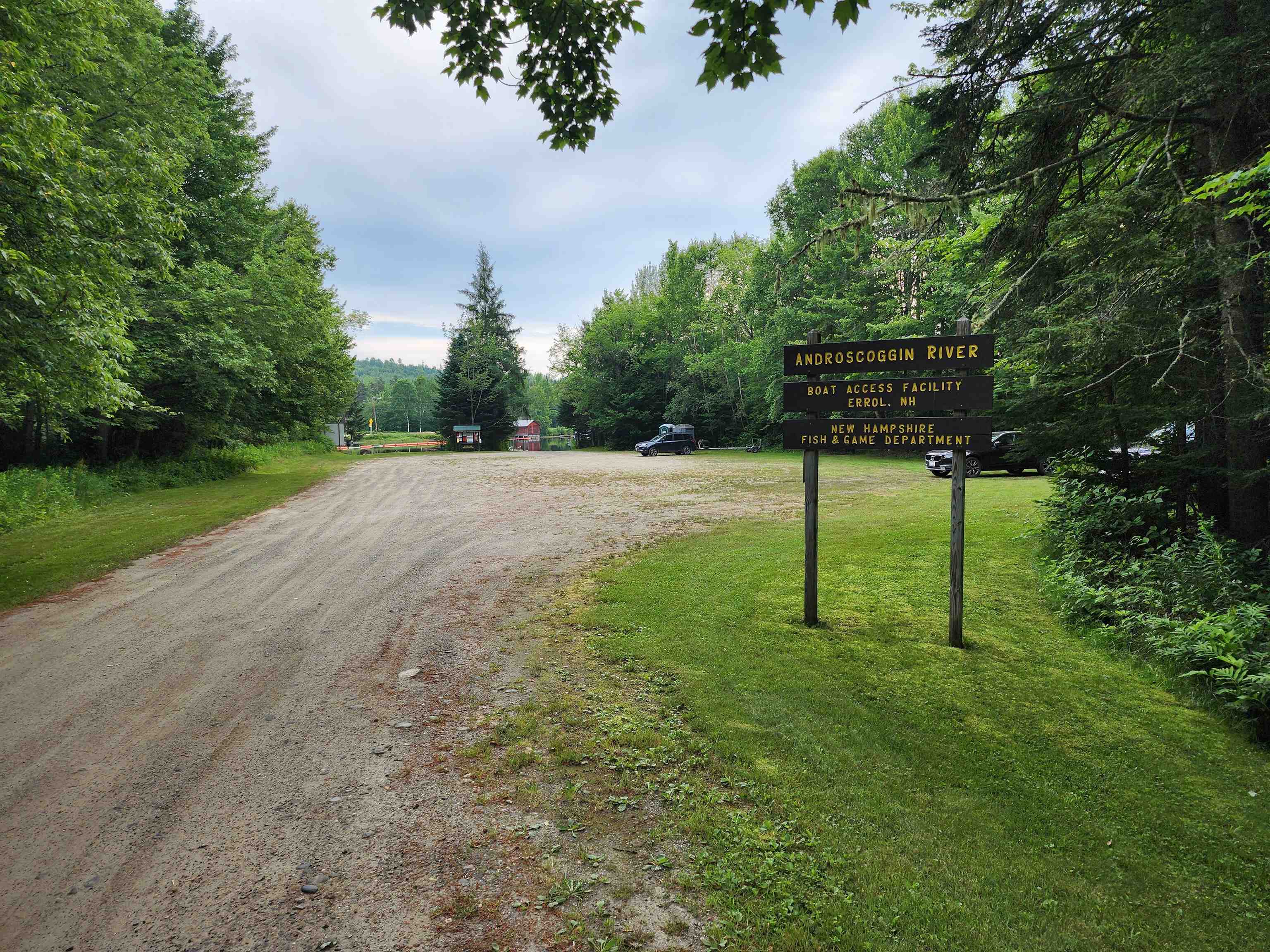 Lot 3 North Mountain Pond Rd, Errol, NH 03579