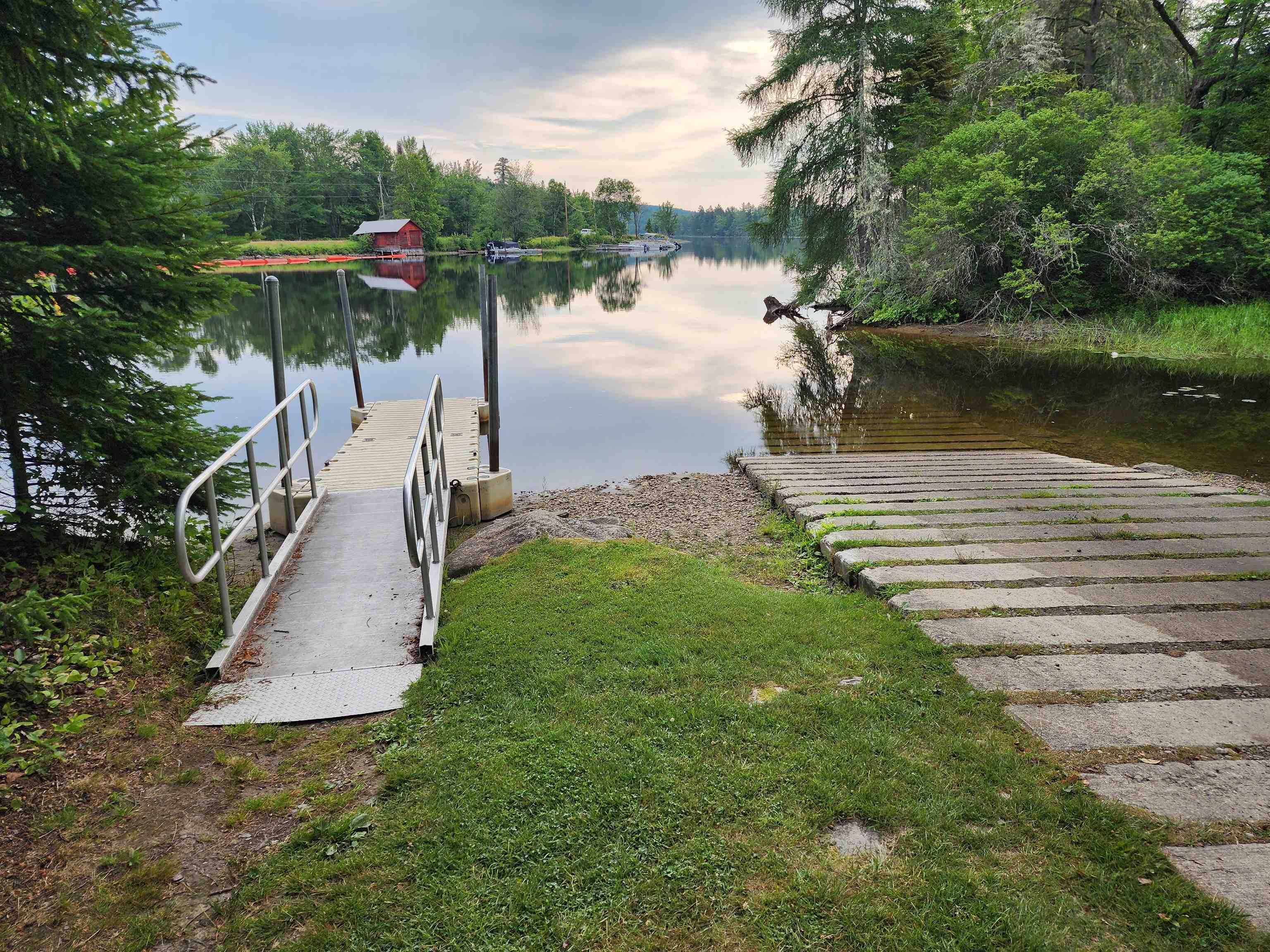 Lot 3 North Mountain Pond Rd, Errol, NH 03579
