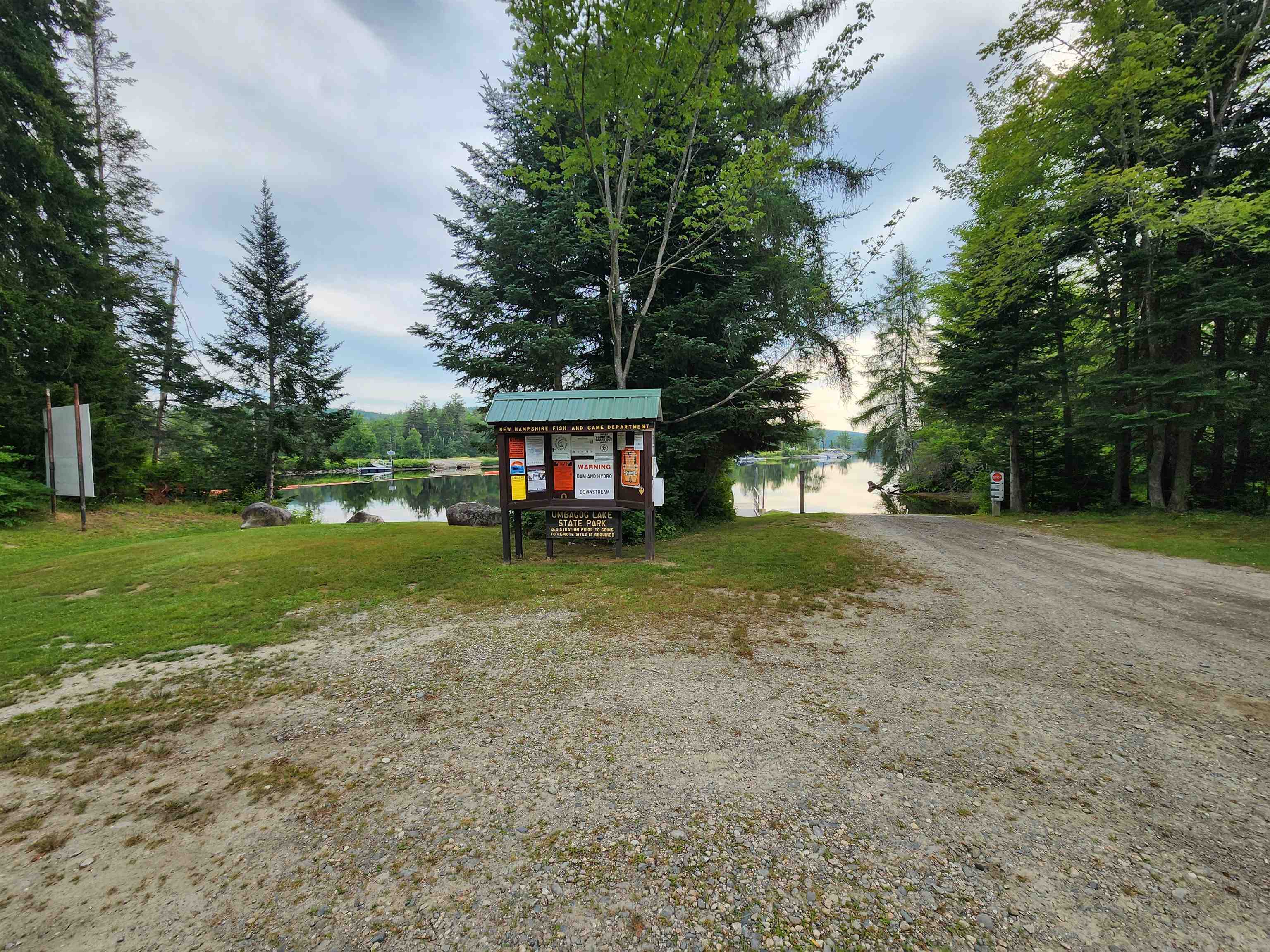 Lot 3 North Mountain Pond Rd, Errol, NH 03579