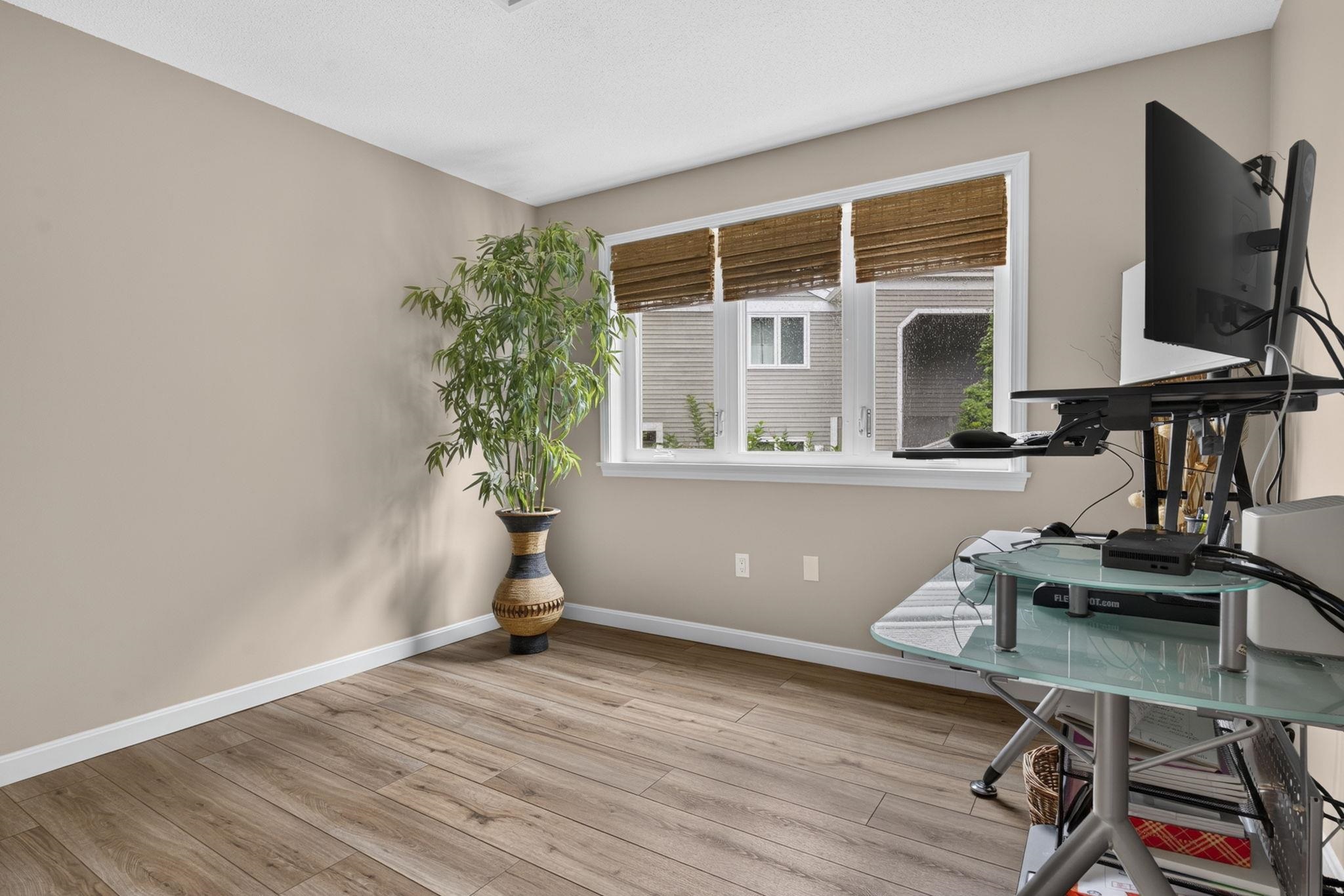 2nd Bedroom used as an Office
