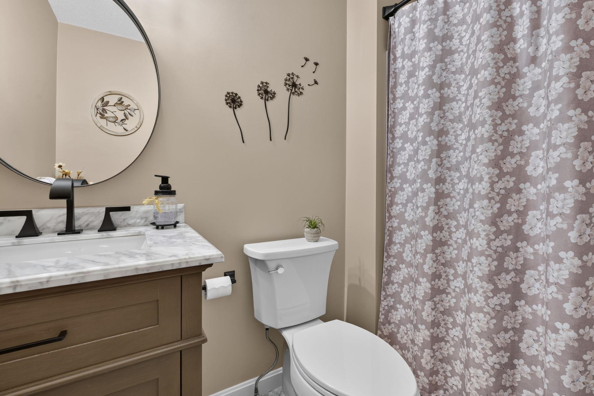 Full Tub/Shower Unit
