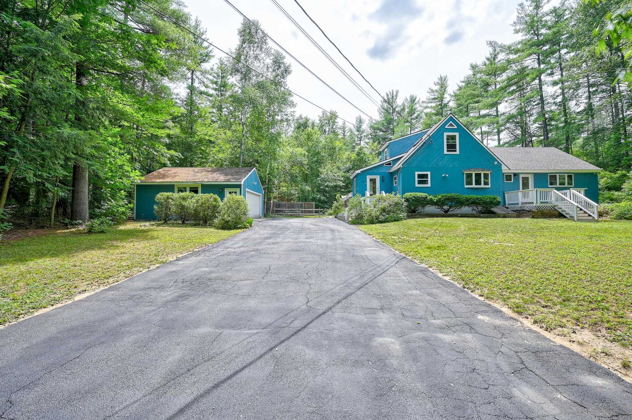 12 Tall Woods Loop, Bartlett, NH 03812