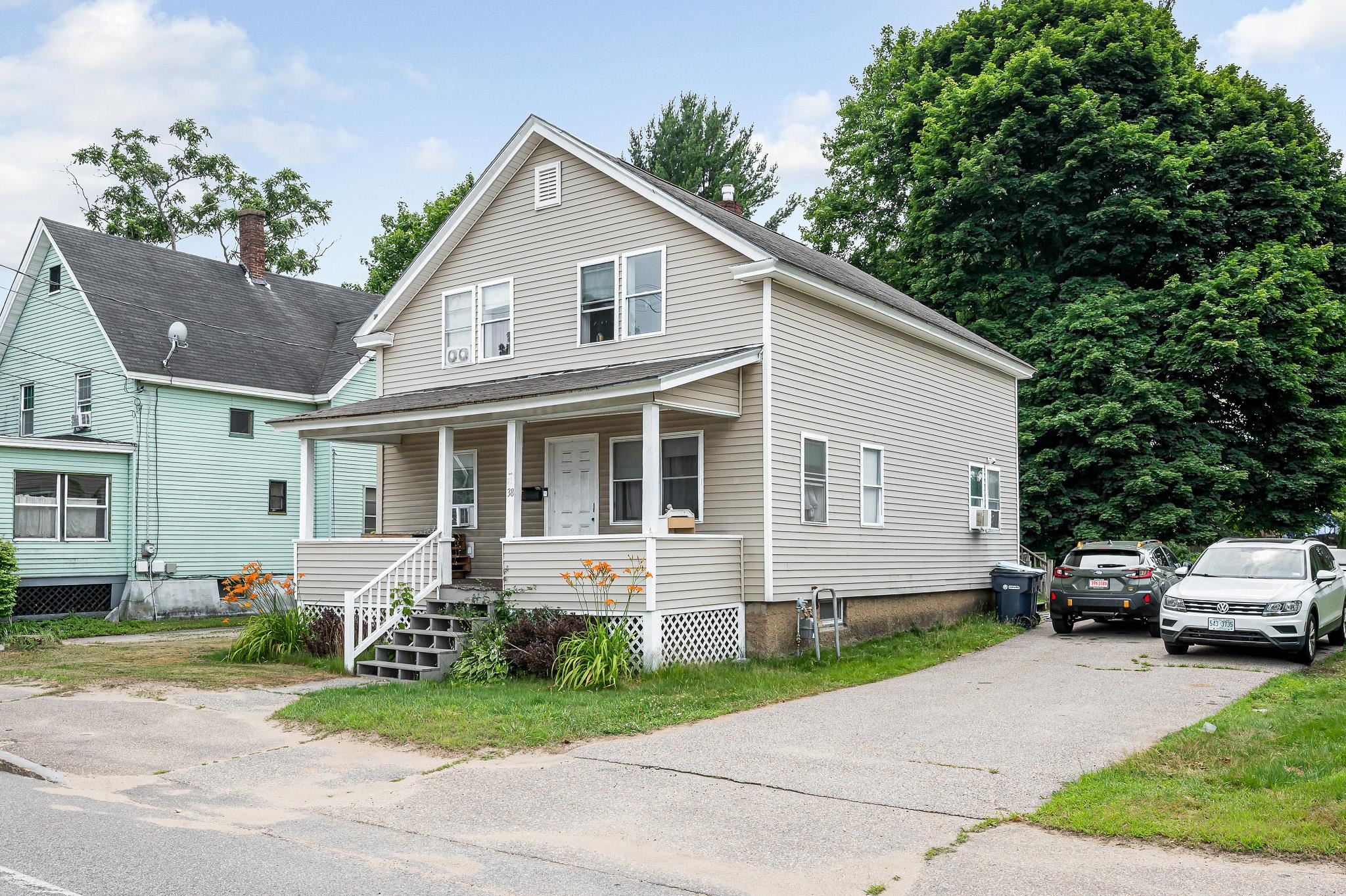 38 Hall St, Concord, NH 03301