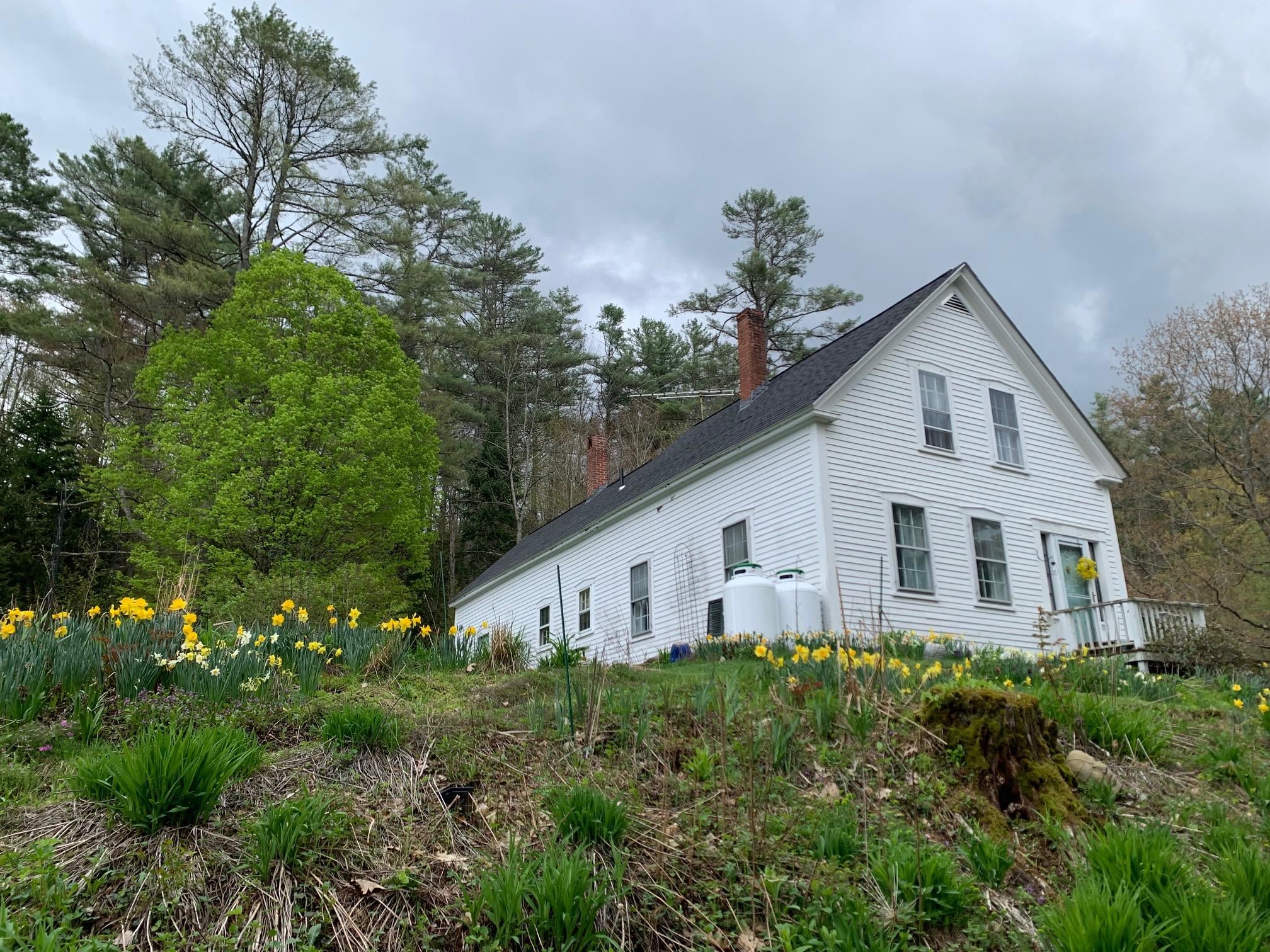 124 Washington Pond Rd, Marlow, NH 03456