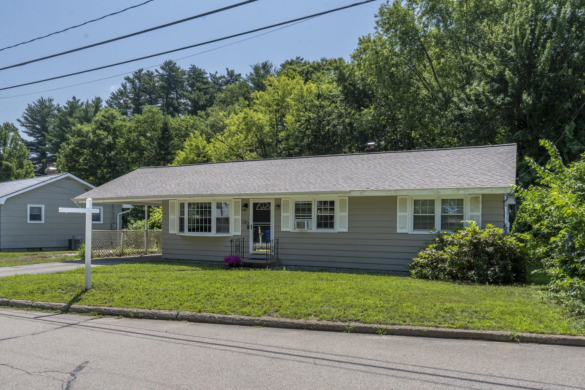 243 Gabrielle St, Manchester, NH 03103