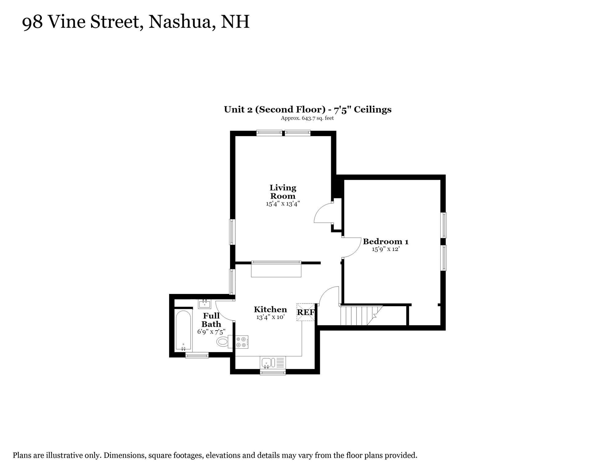 98 Vine St, Nashua, NH 03060