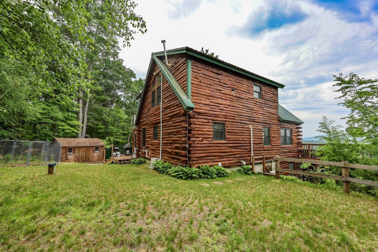 54 Chrisden Dr, Bridgewater, NH 03222