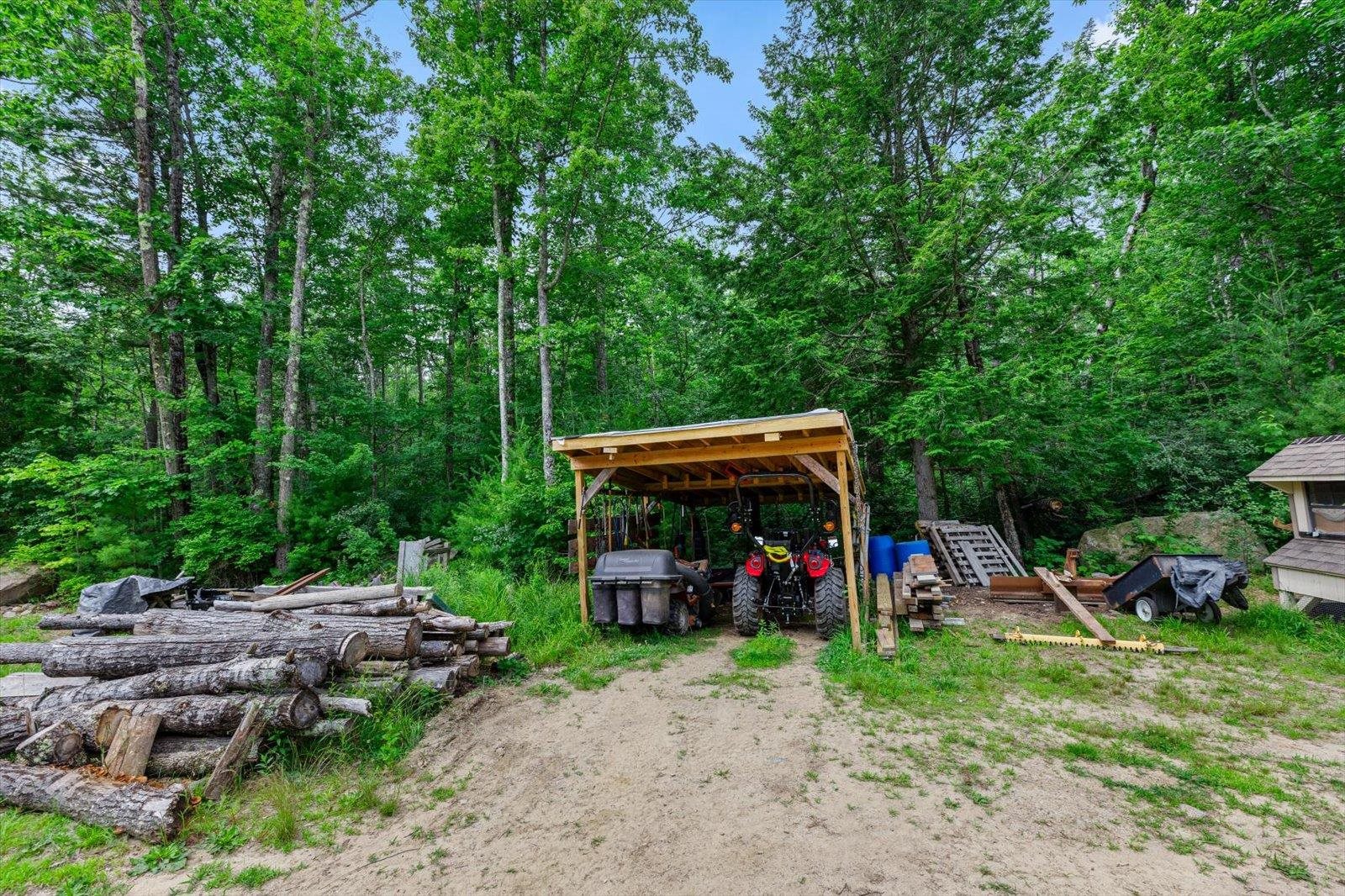 41 E Harrisville Rd, Dublin, NH 03444