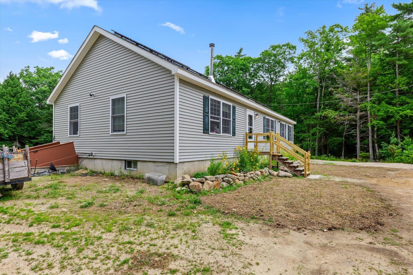 41 E Harrisville Rd, Dublin, NH 03444