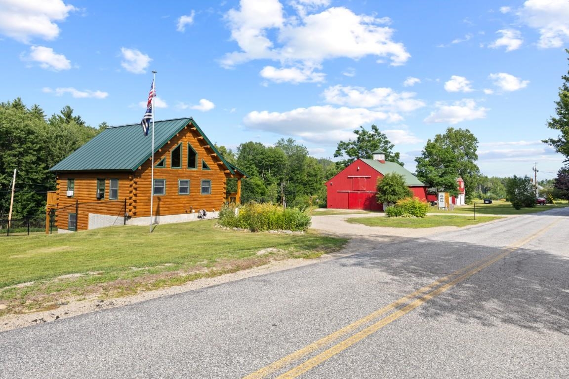 335 Granite Rd, Ossipee, NH 03864