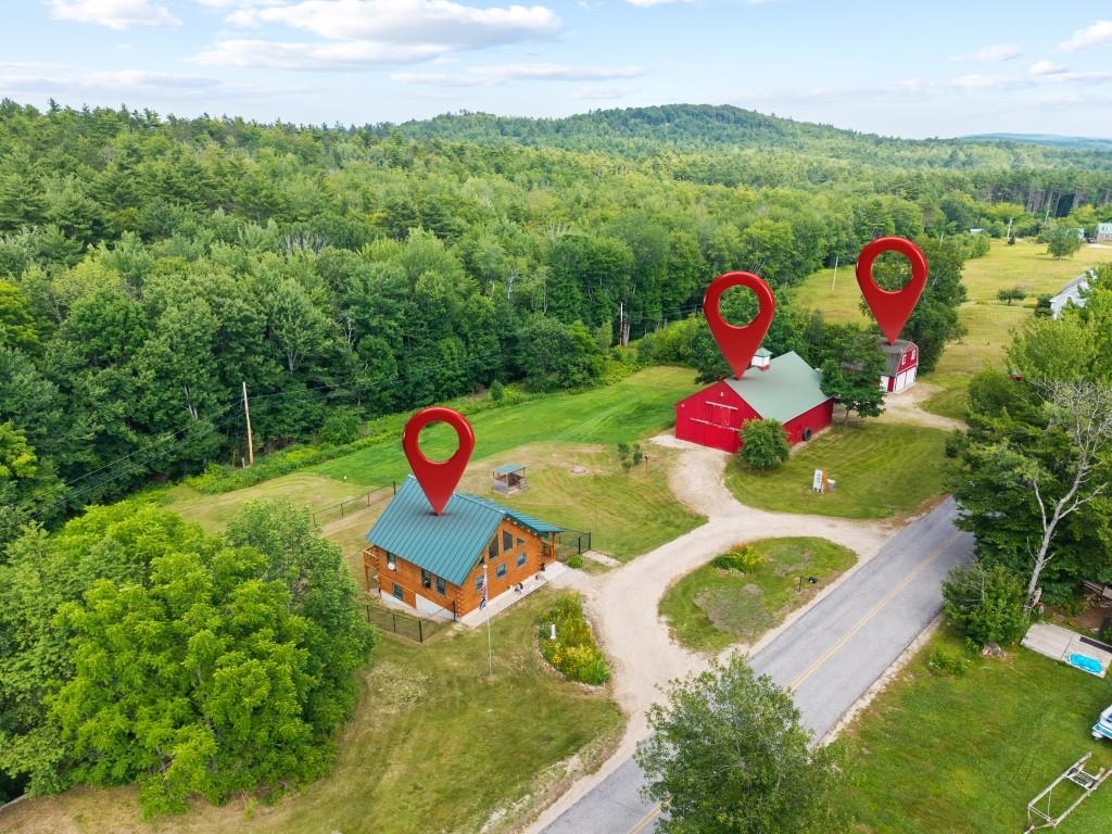 335 Granite Rd, Ossipee, NH 03864