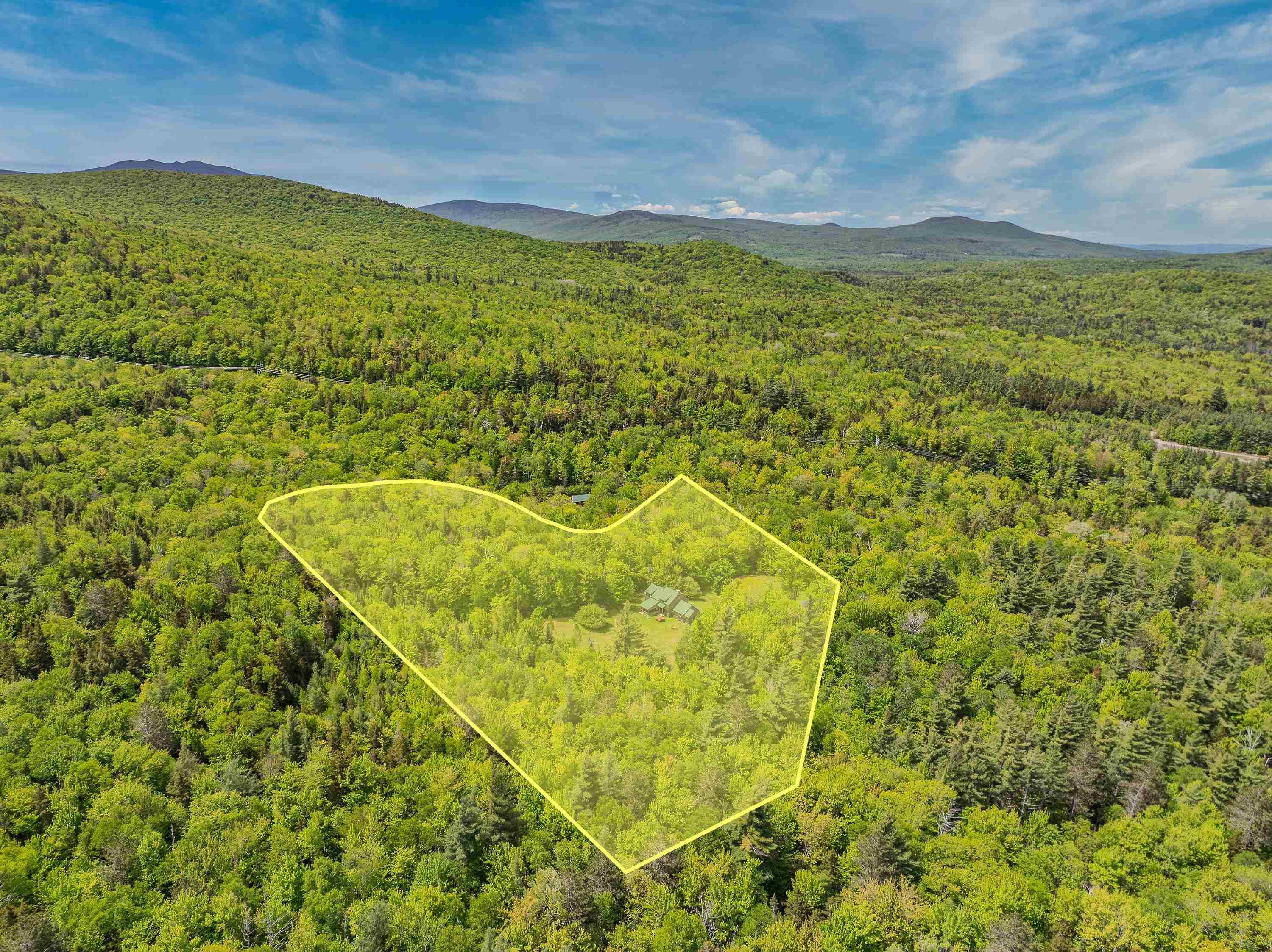 369 Reel Brook Rd, Easton, NH 03580