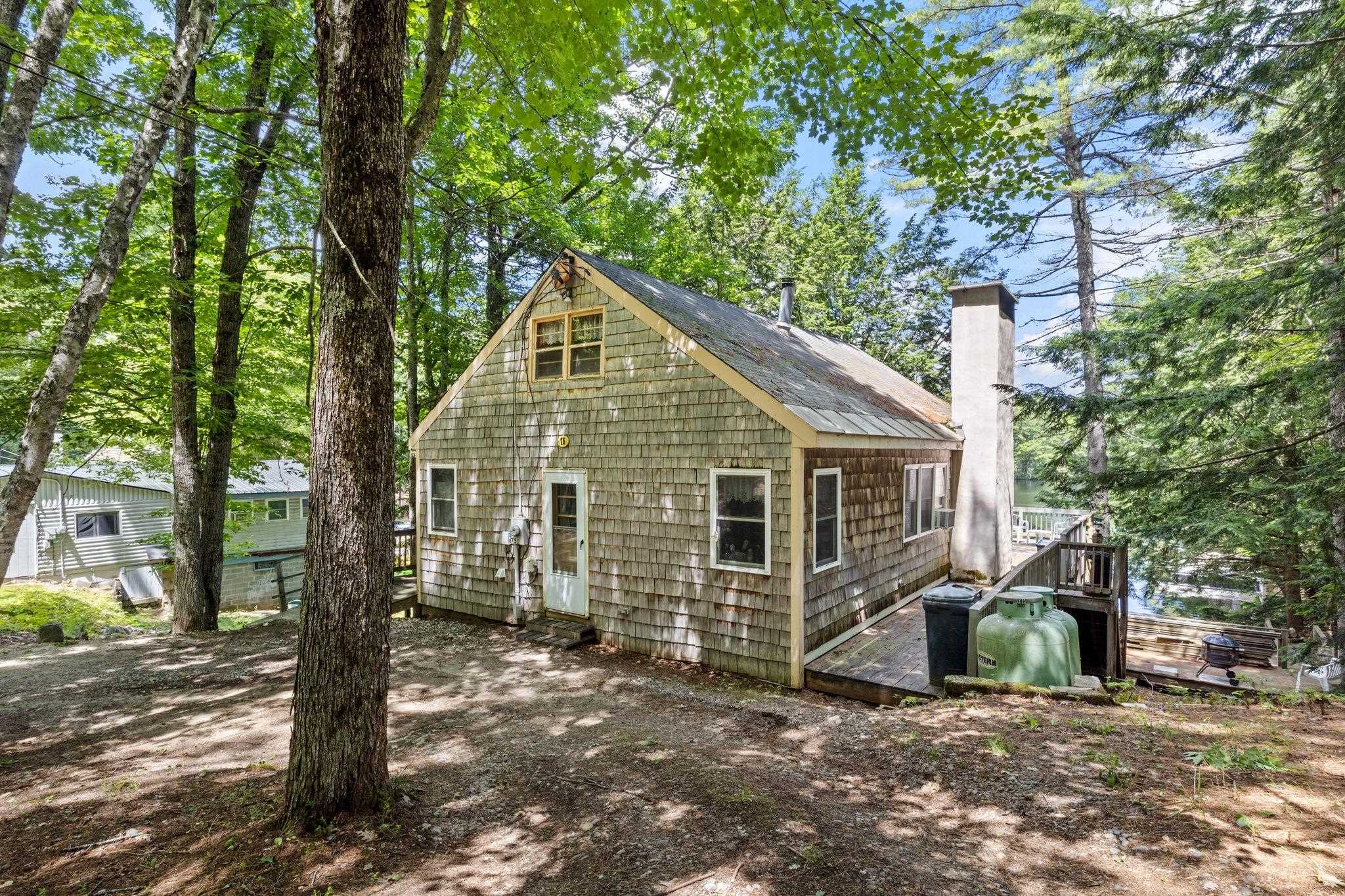 75 Black Cove Rd, Wakefield, NH 03872