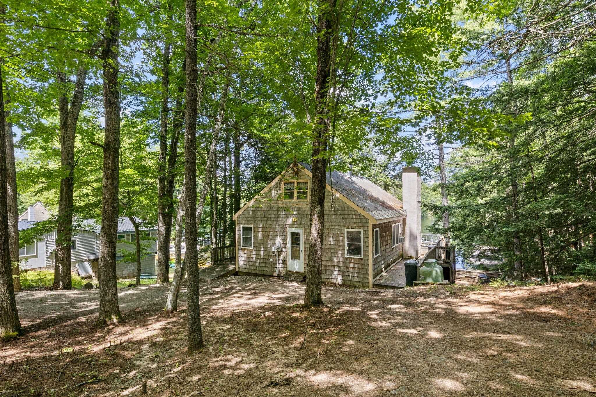 75 Black Cove Rd, Wakefield, NH 03872
