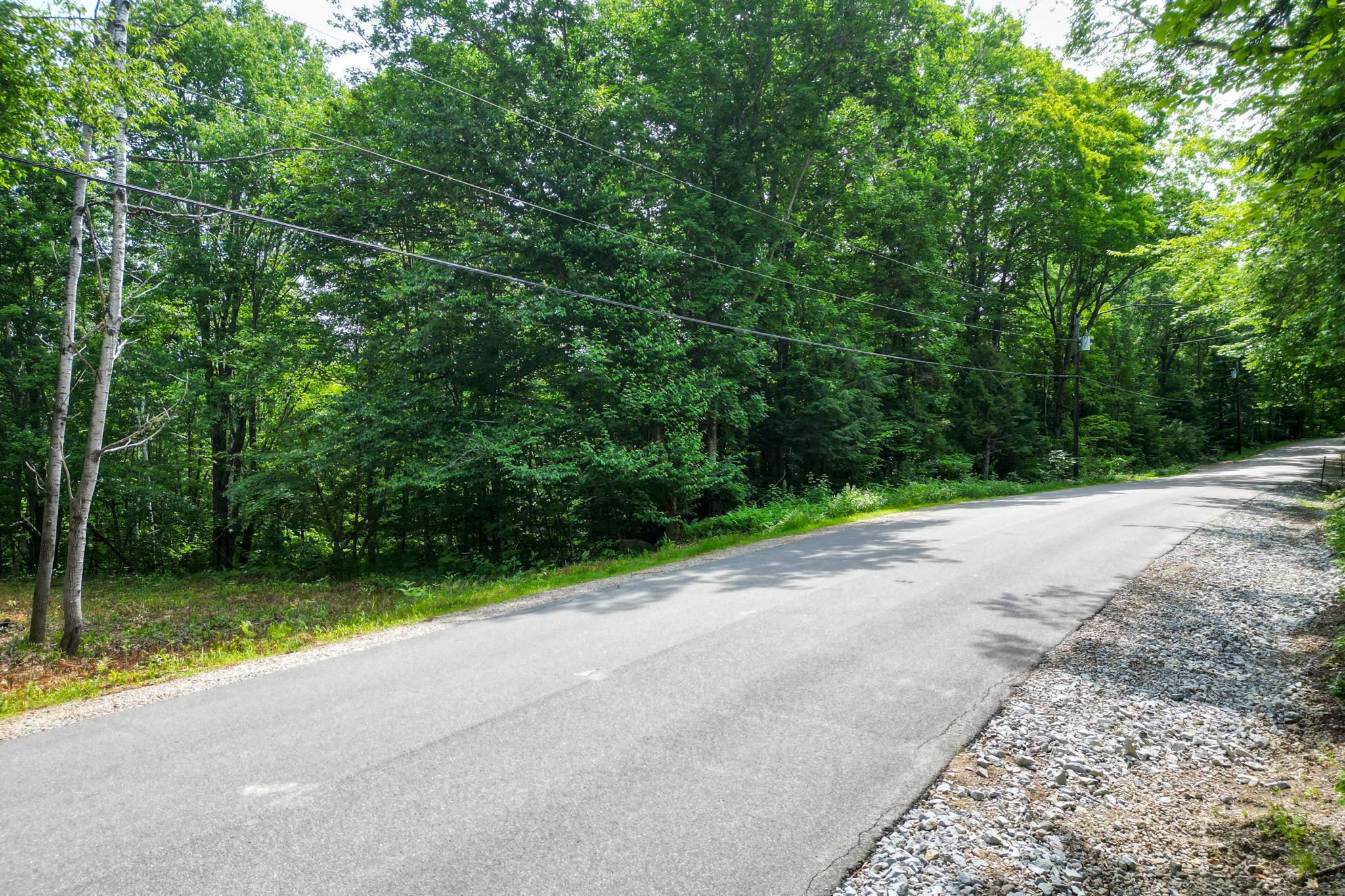 Map 401 Lot 18. Washington Hill Rd, Tamworth, NH 03817