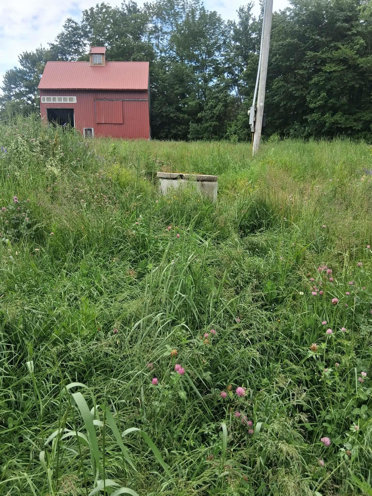 Location of 2nd well