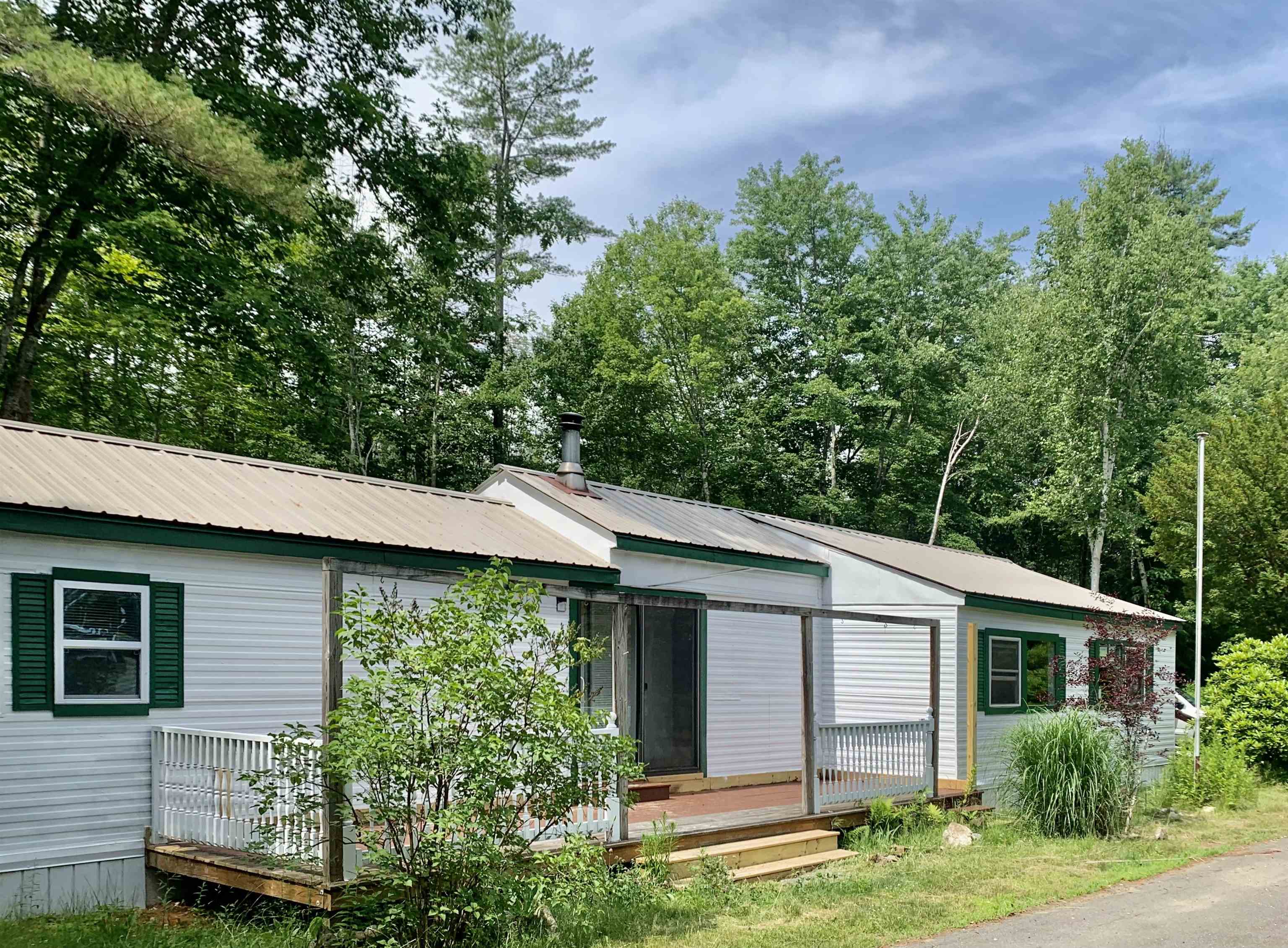 862 Mayhew Turnpike #16, Bridgewater, NH 03235