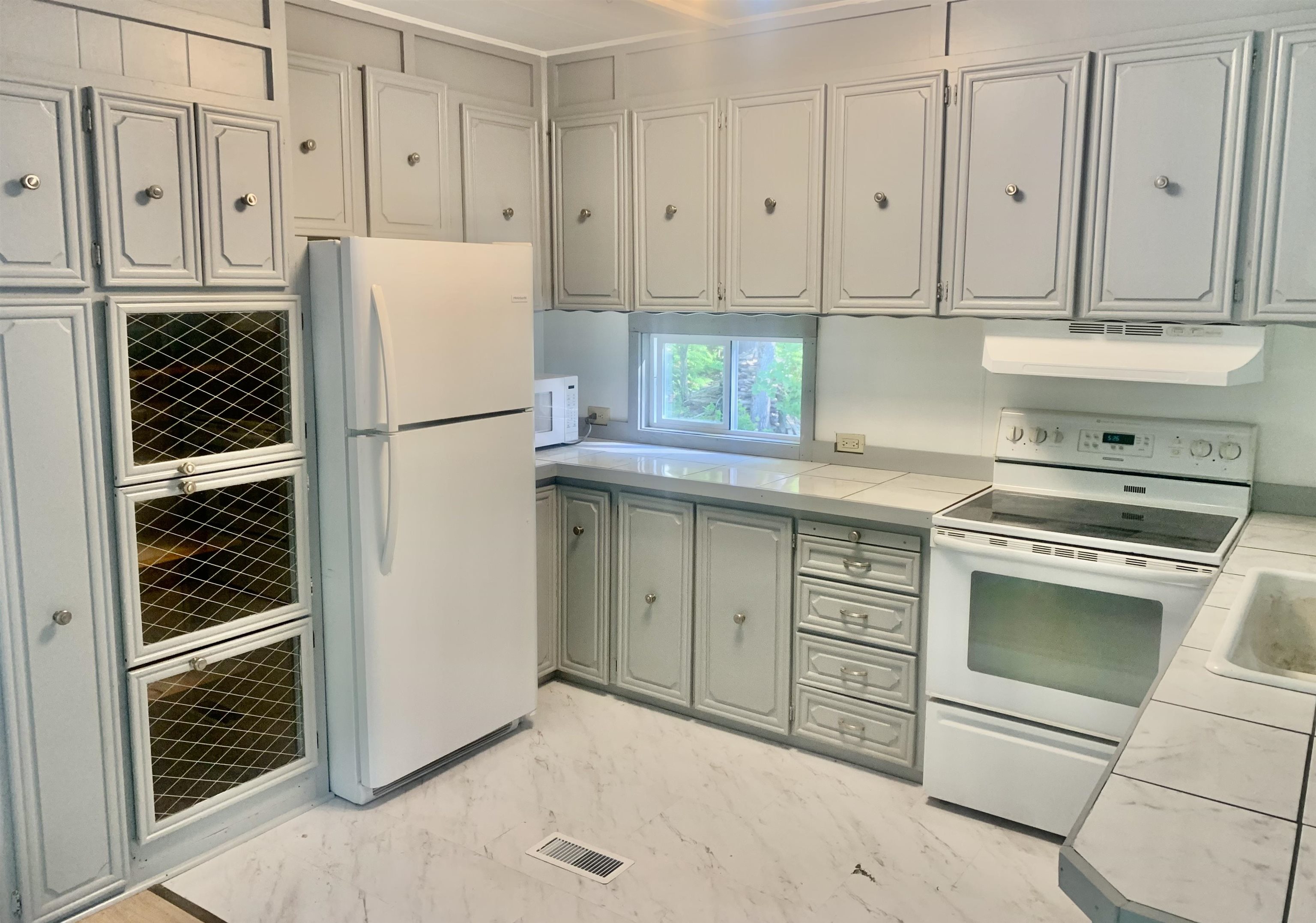 Renovated Kitchen