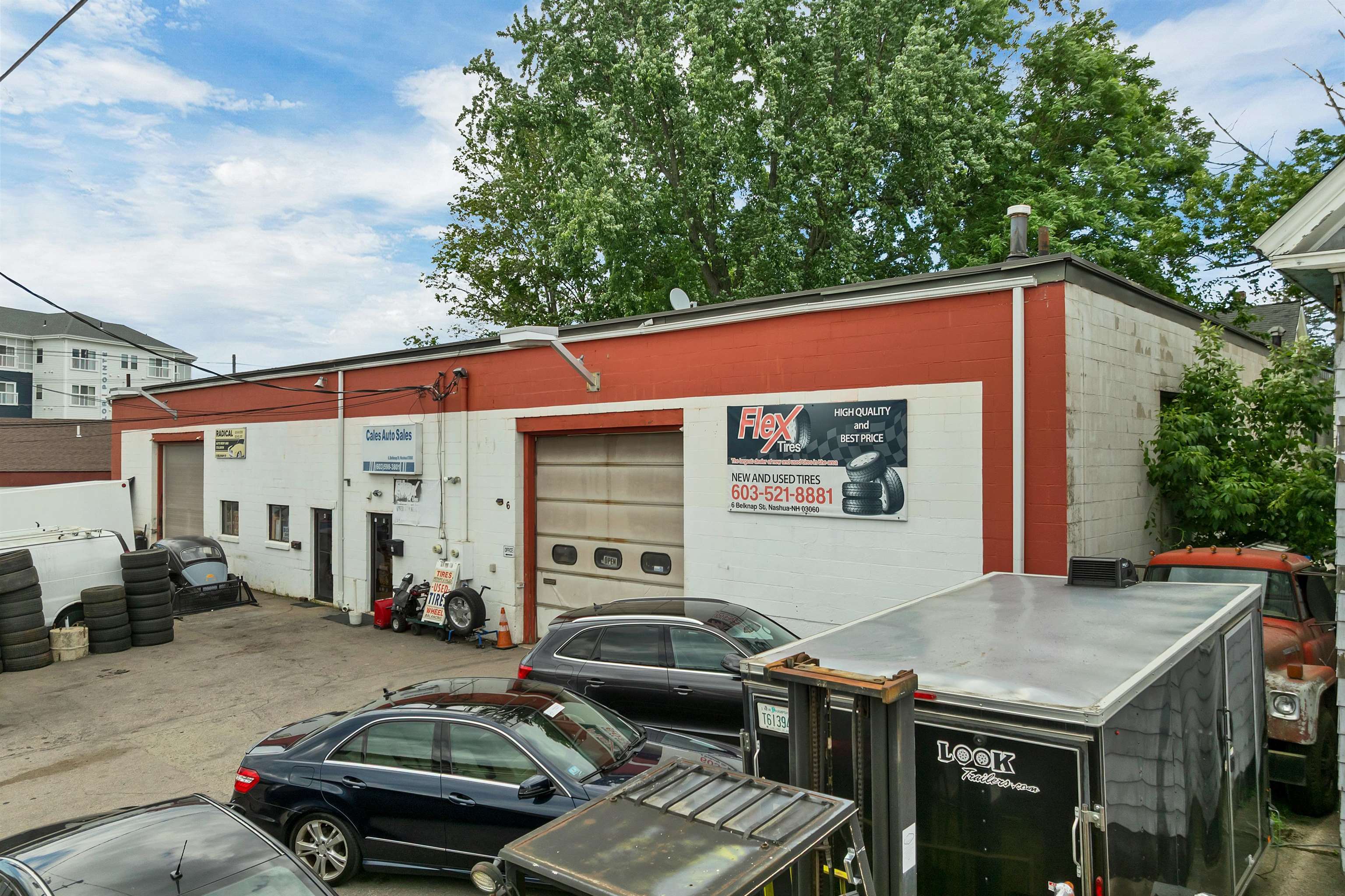 4-6 Belknap St, Nashua, NH 03061