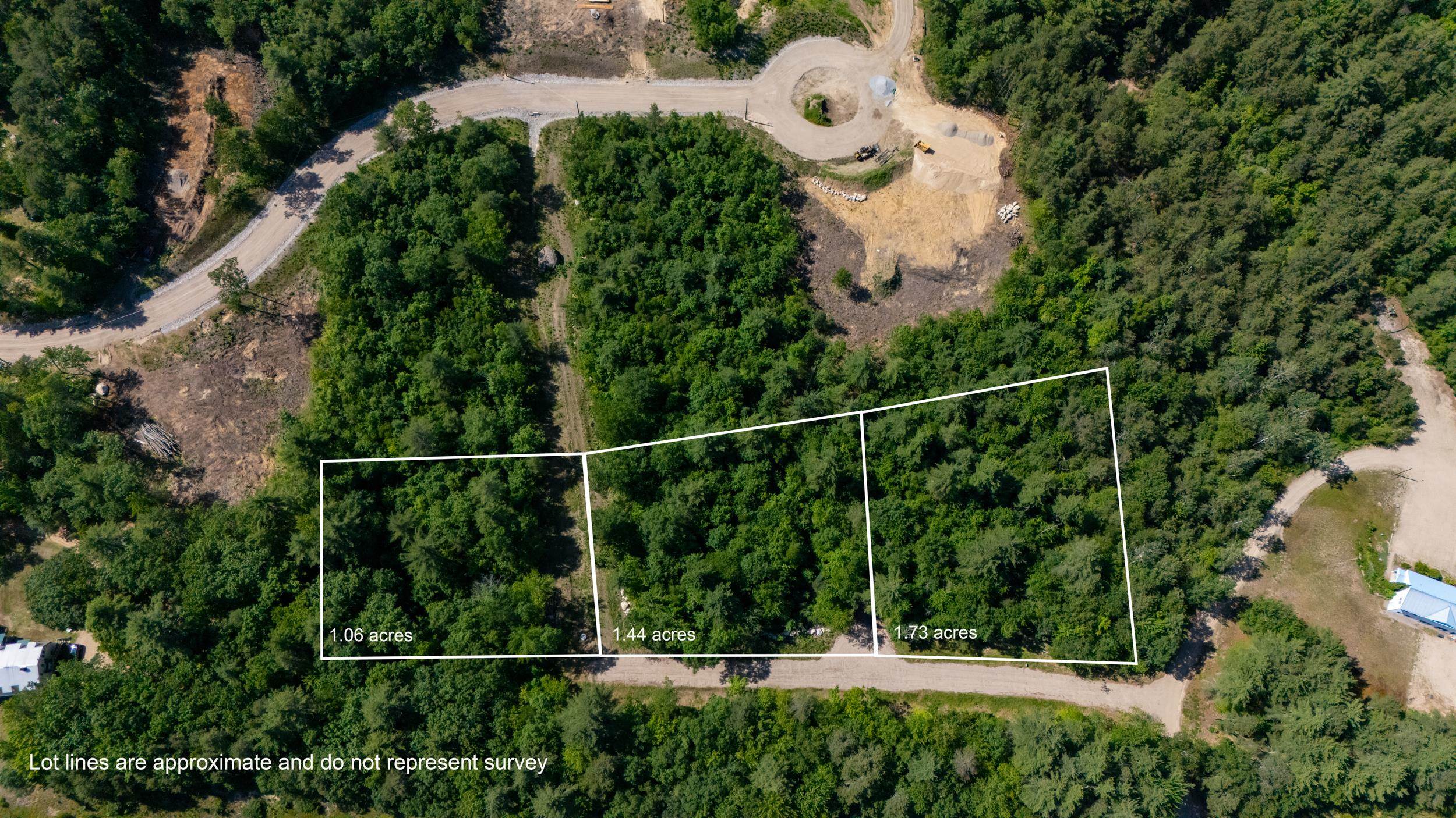 Lot 9 Squire Ln, Ossipee, NH 03814