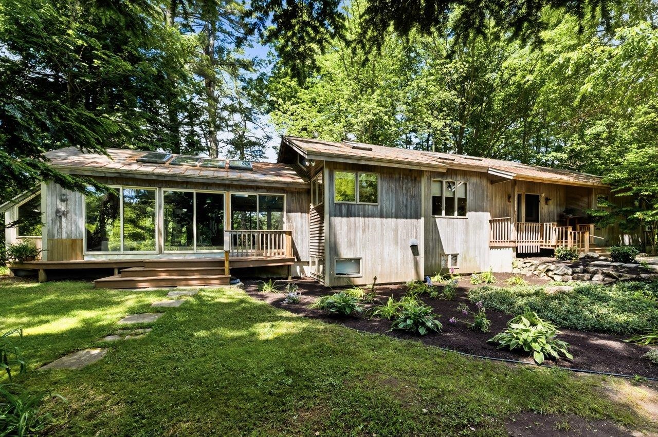 2 Corson Ln LOT 2 and Lot 3, Durham, NH 03824