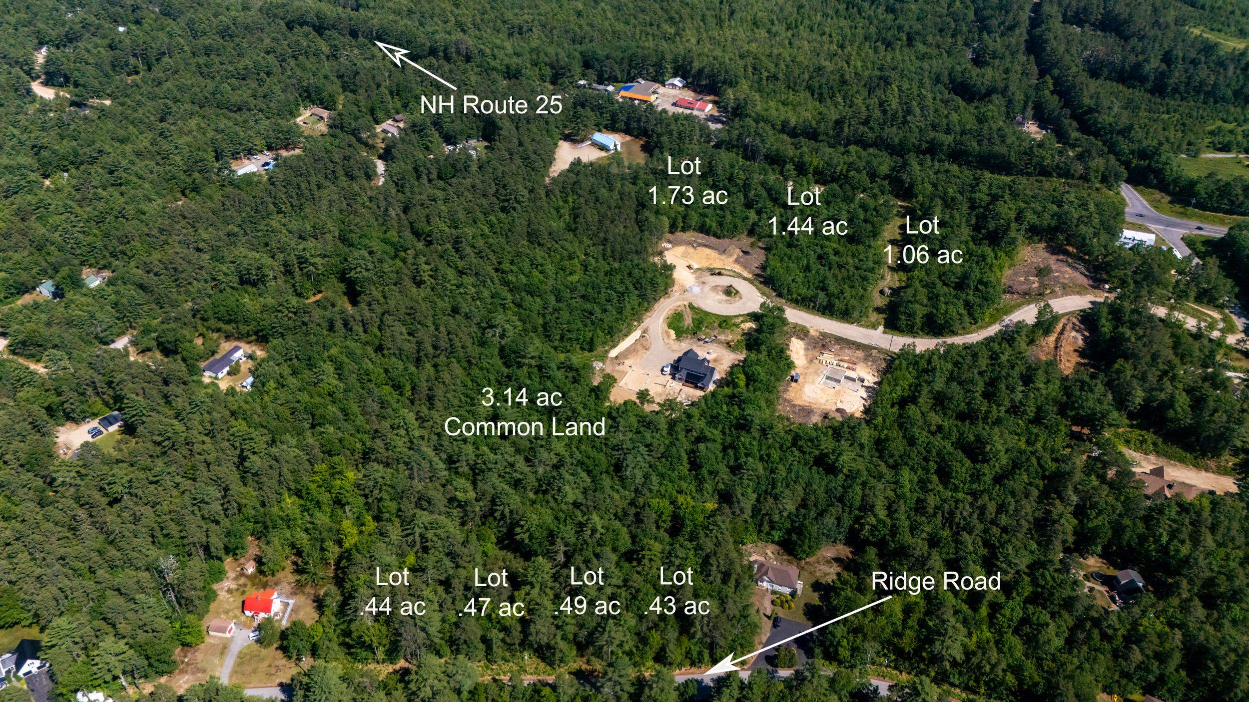 Lot 10 Squire Ln, Ossipee, NH 03814